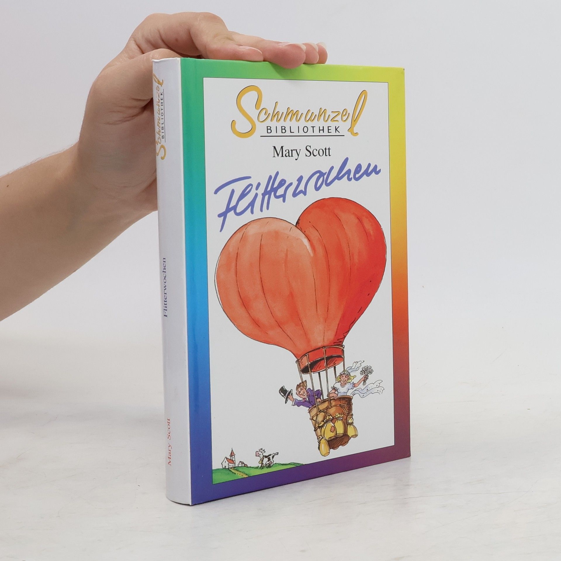 Mary Scott Flitterwochen