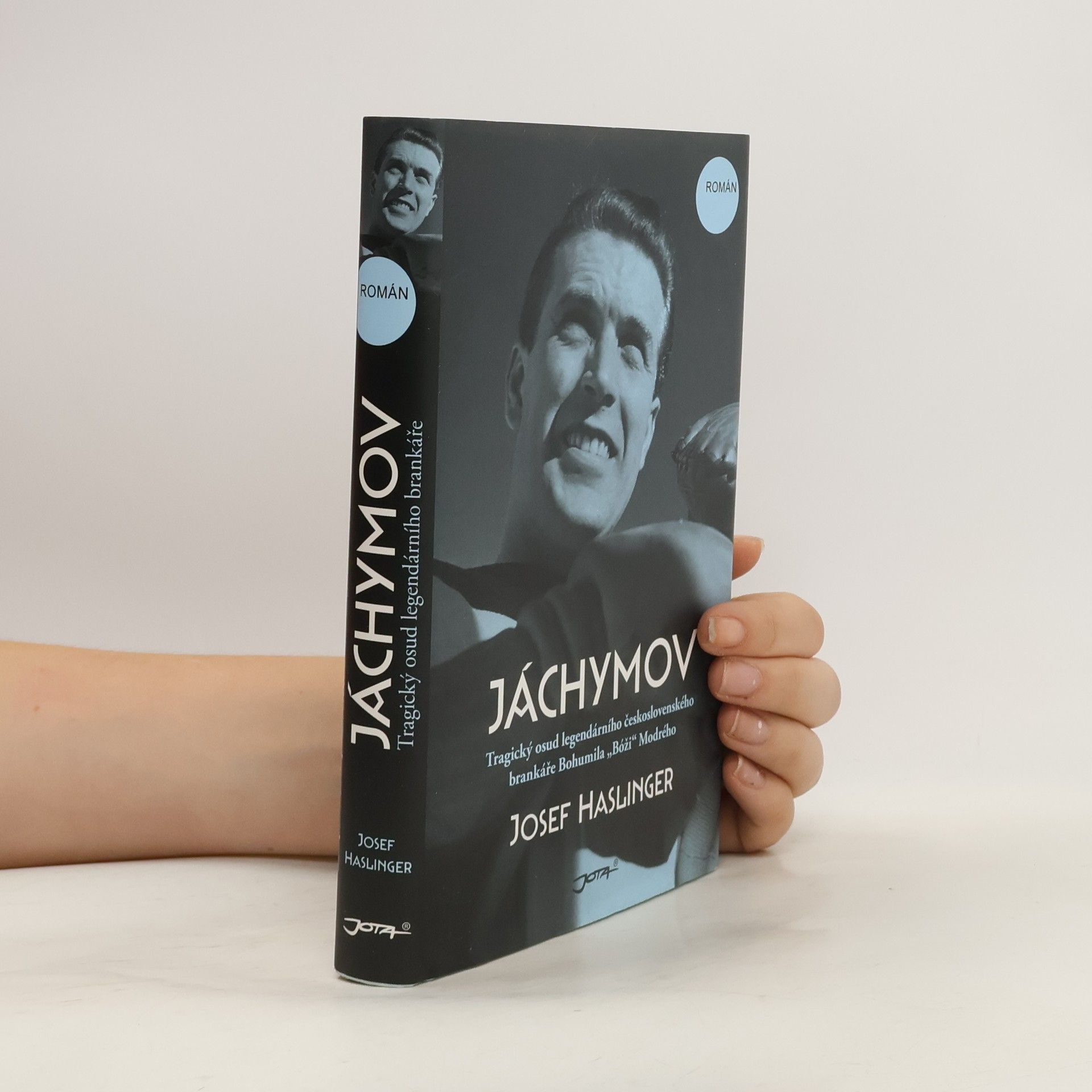 Josef Haslinger Jáchymov