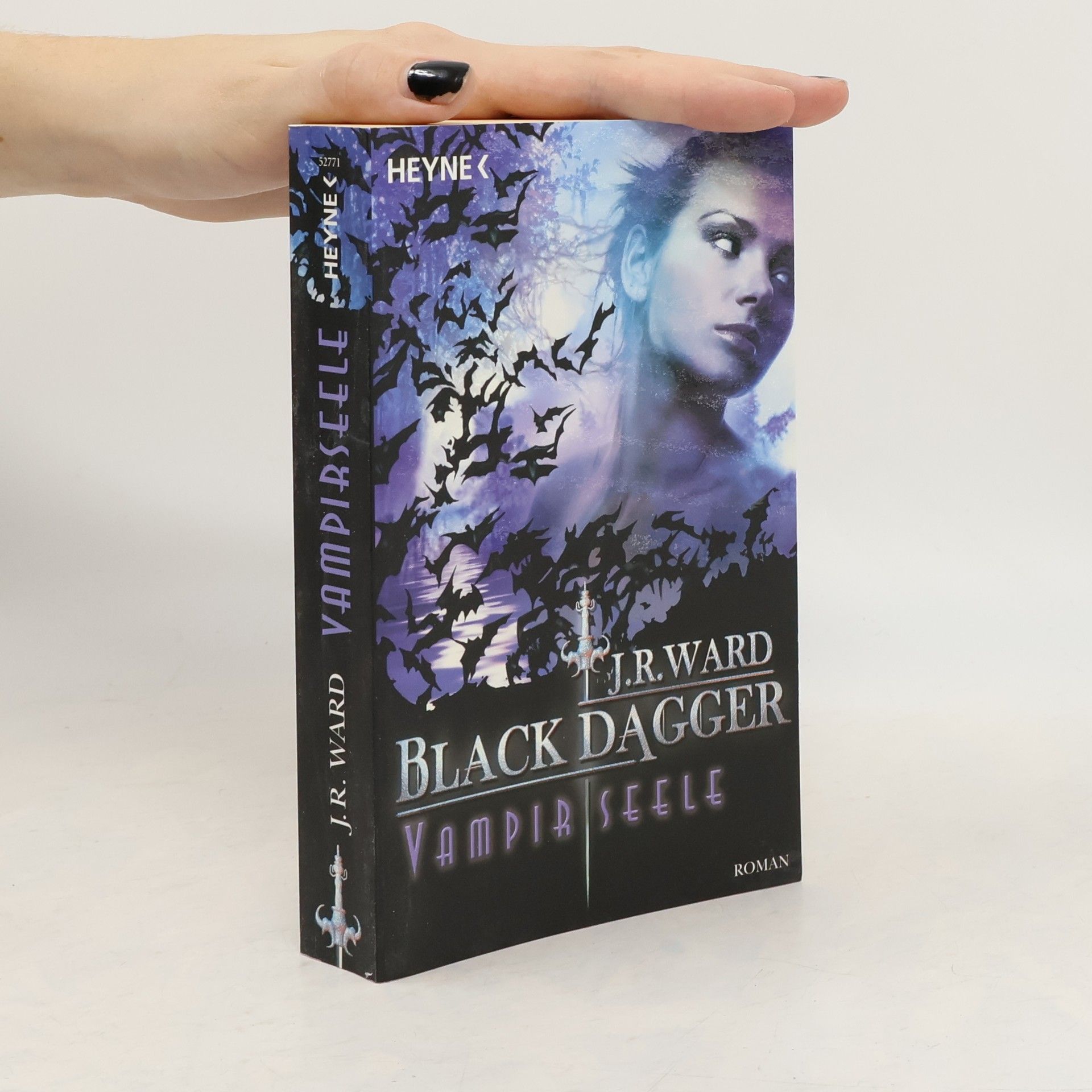 Jessica Bird Vampirseele - Black Dagger