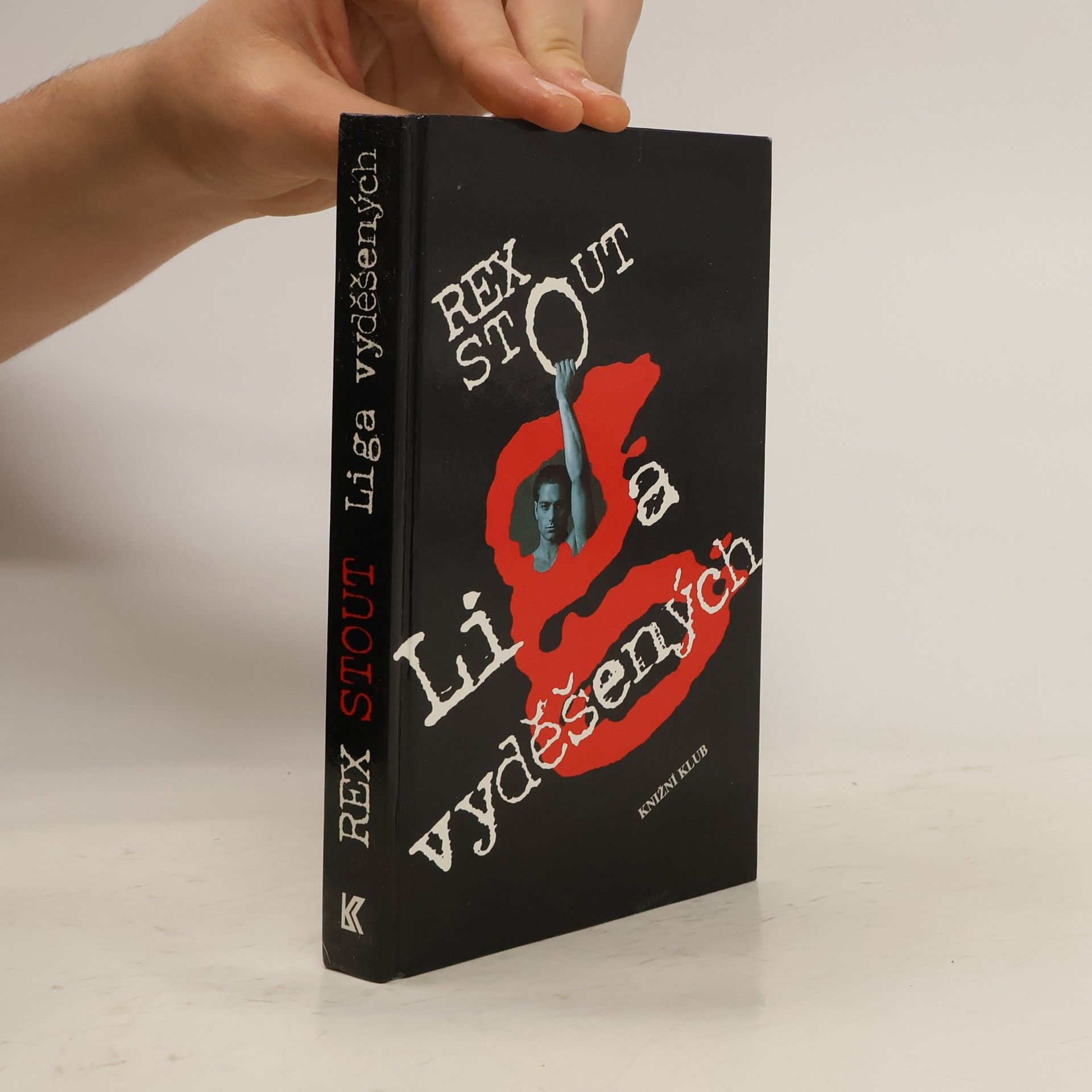 Rex Stout Liga vyděšených