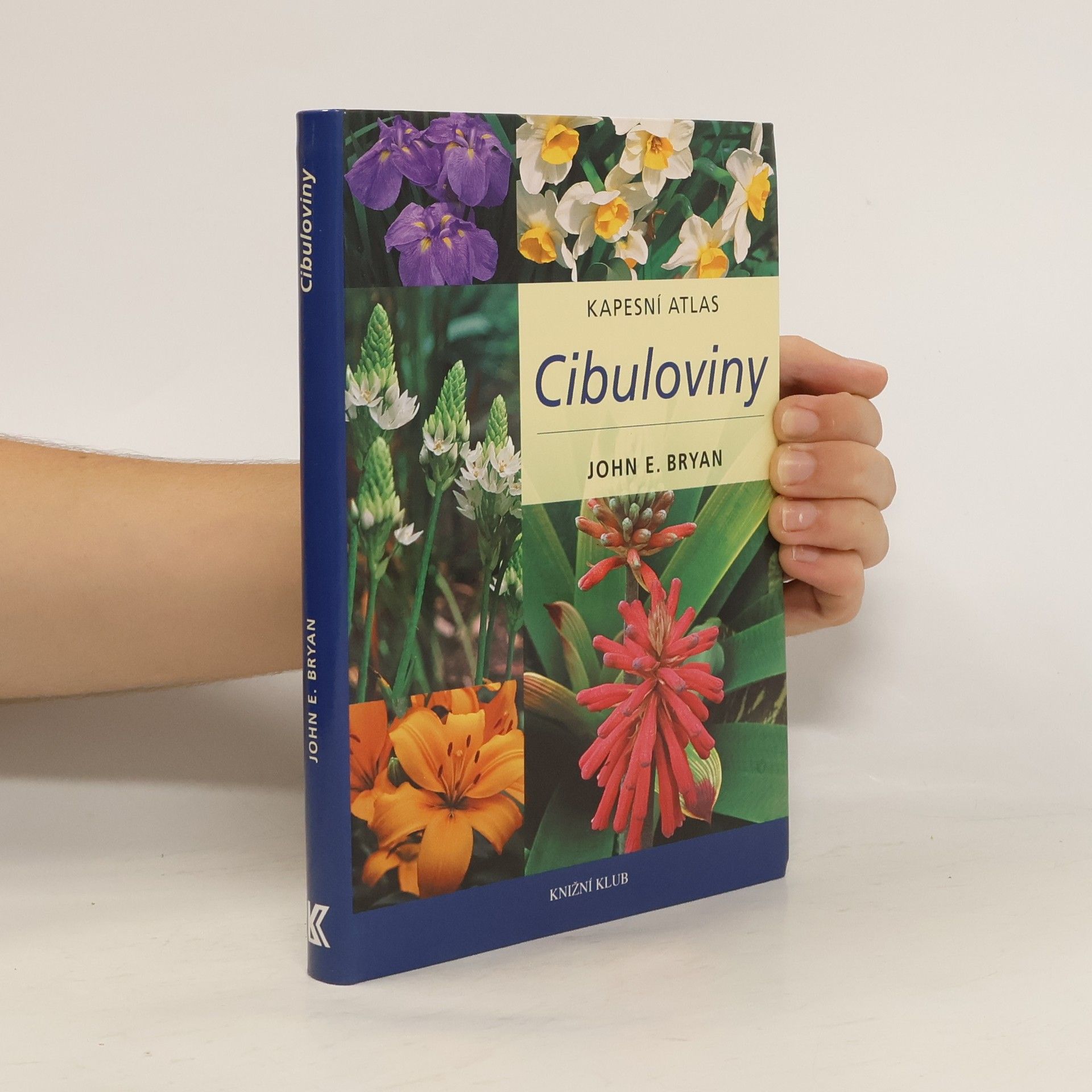 Cibuloviny : kapesní atlas