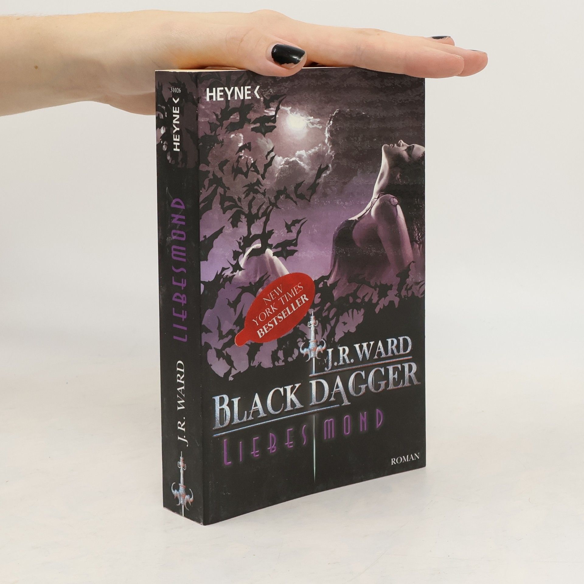 Jessica Bird Liebesmond