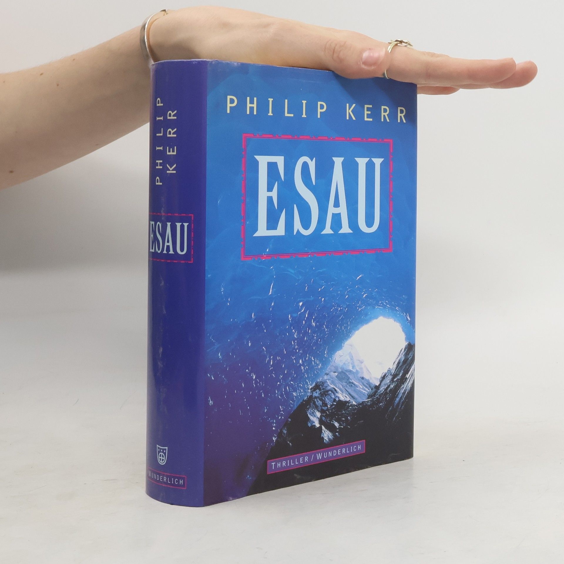 Philip Kerr Esau