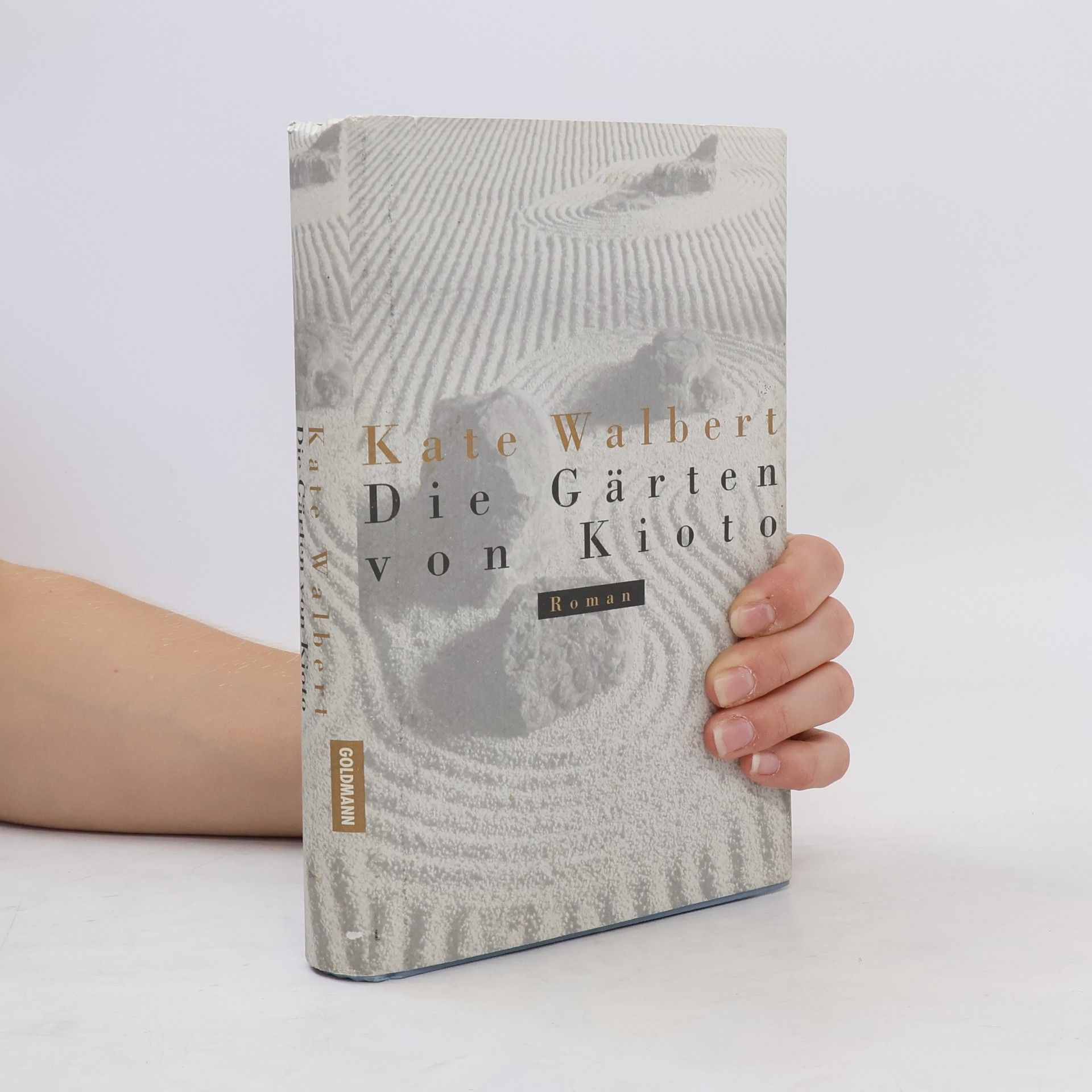 Kate Walbert Die Gärten von Kioto