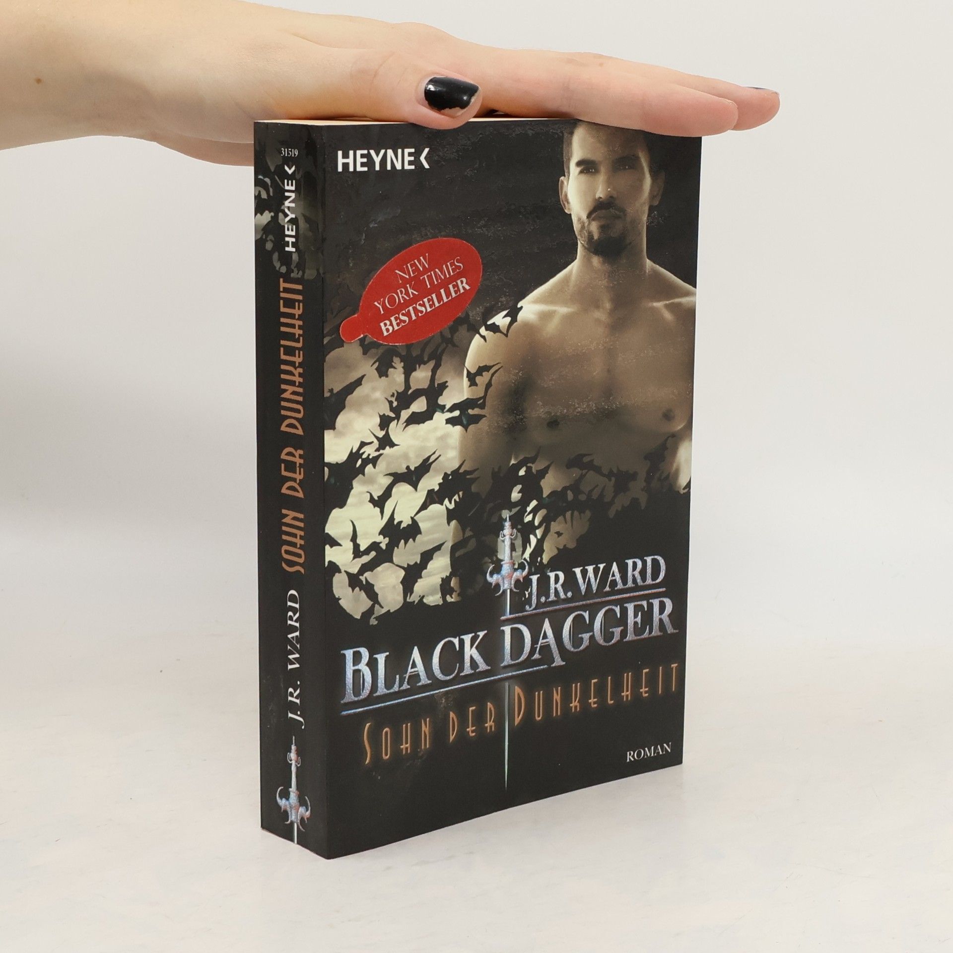 Jessica Bird Sohn der Dunkelheit