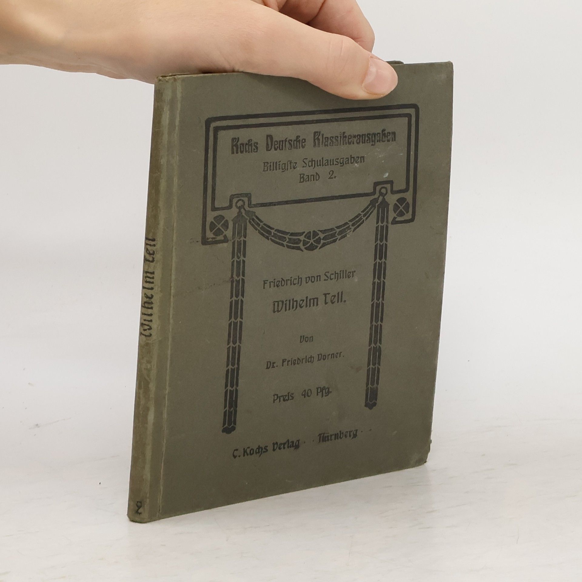 Franz Obermaier Aufsatzbuch für Lehrer und Schüler an Mittelschulen