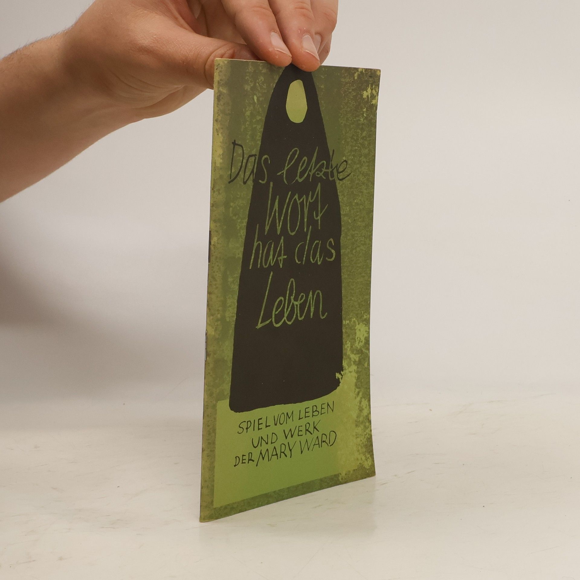 Peter Leutenstorfer Das letzte Wort hat das Leben