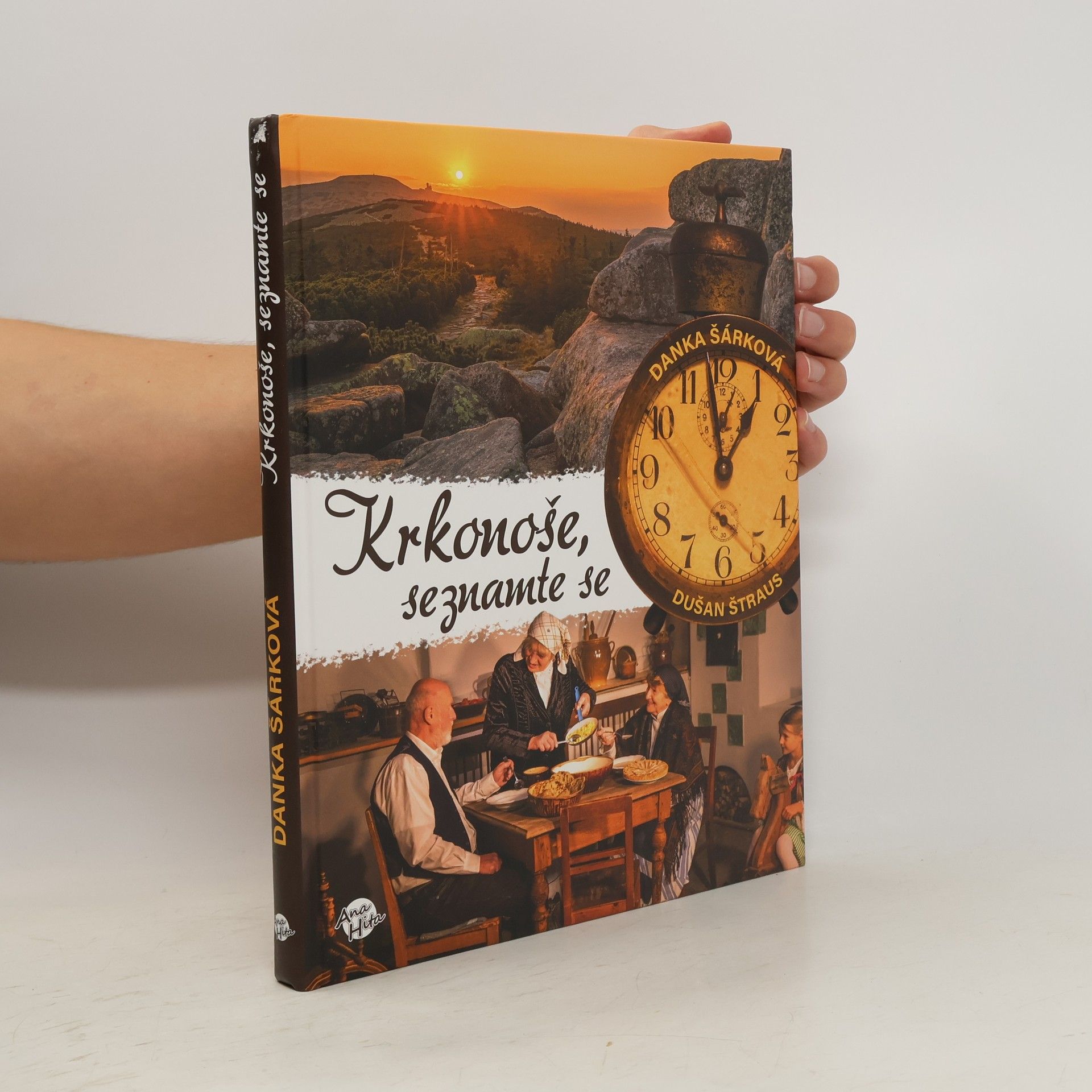 Krkonoše, seznamte se