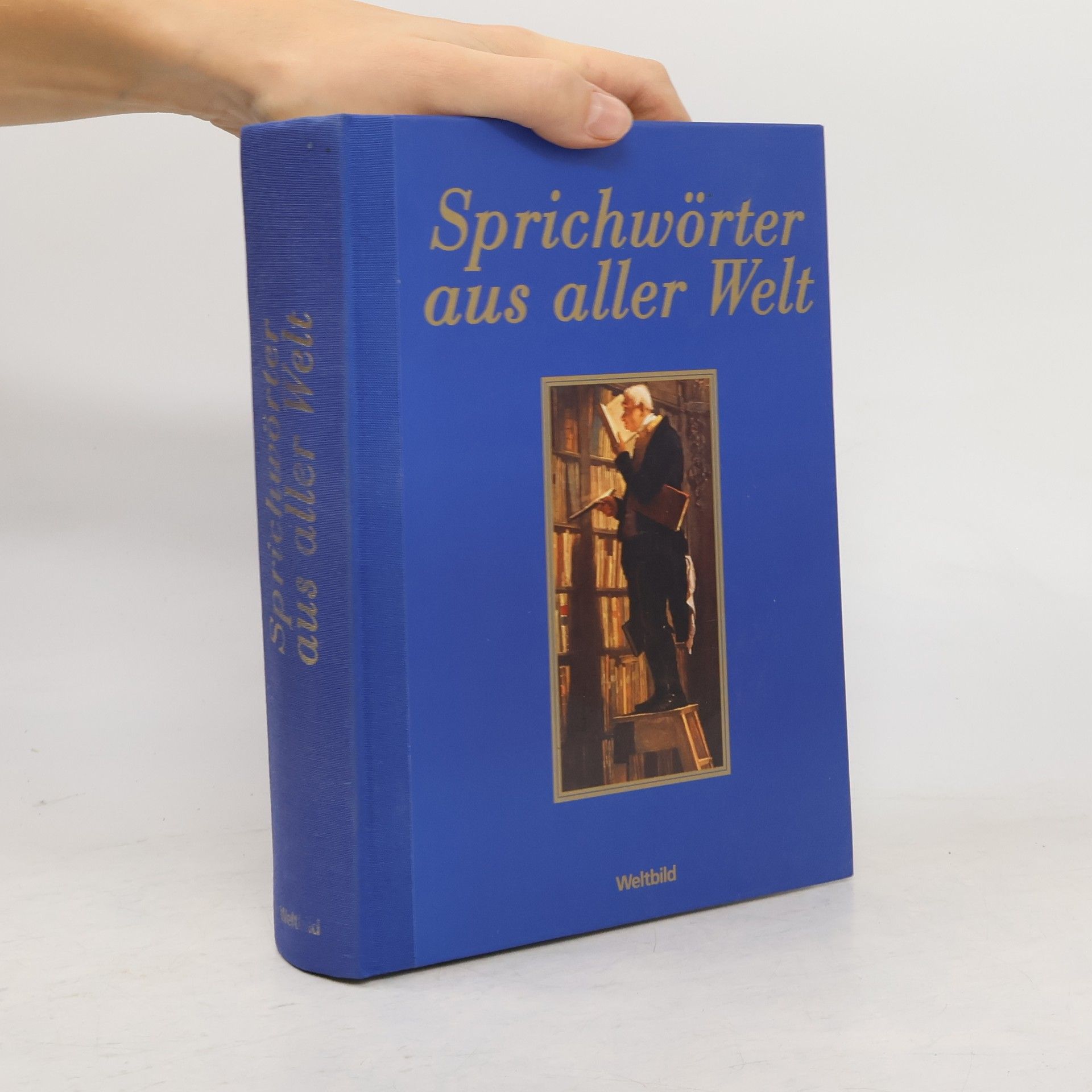 Sprichwörter aus aller Welt