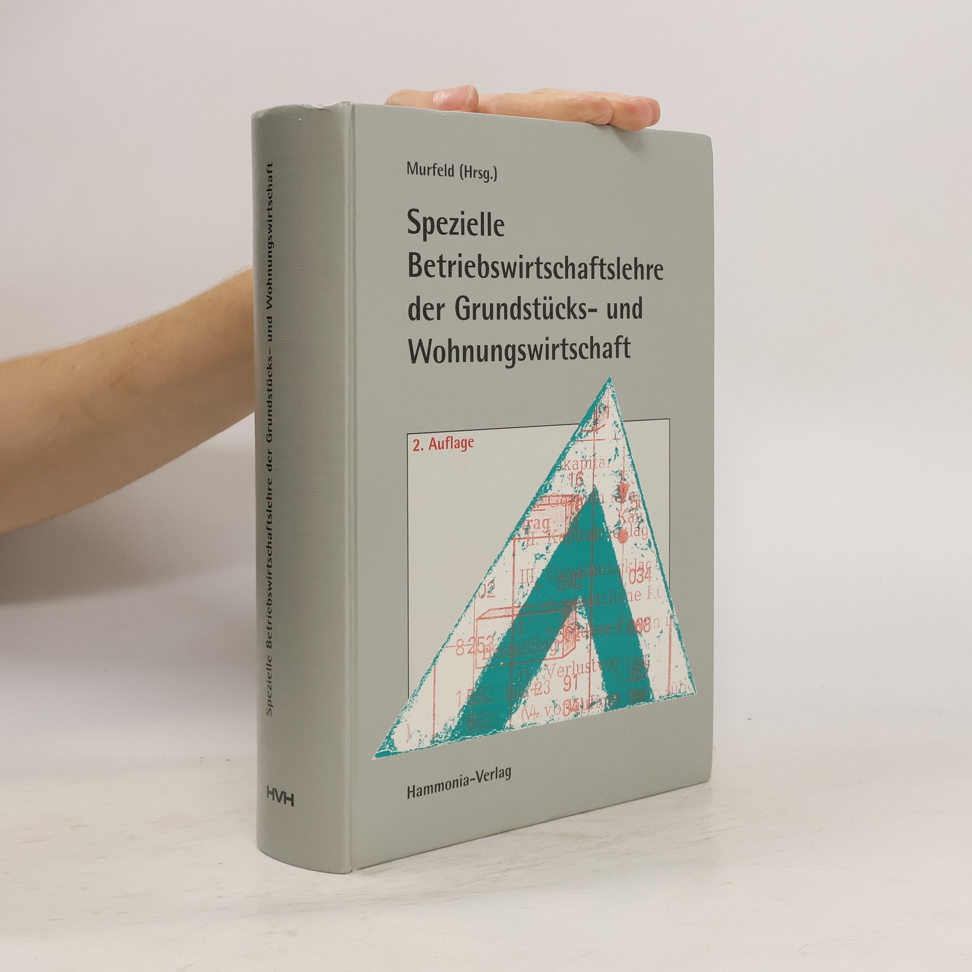 Collectif d'auteurs Spezielle Betriebswirtschaftslehre der Grundstücks- und Wohnungswirtschaft