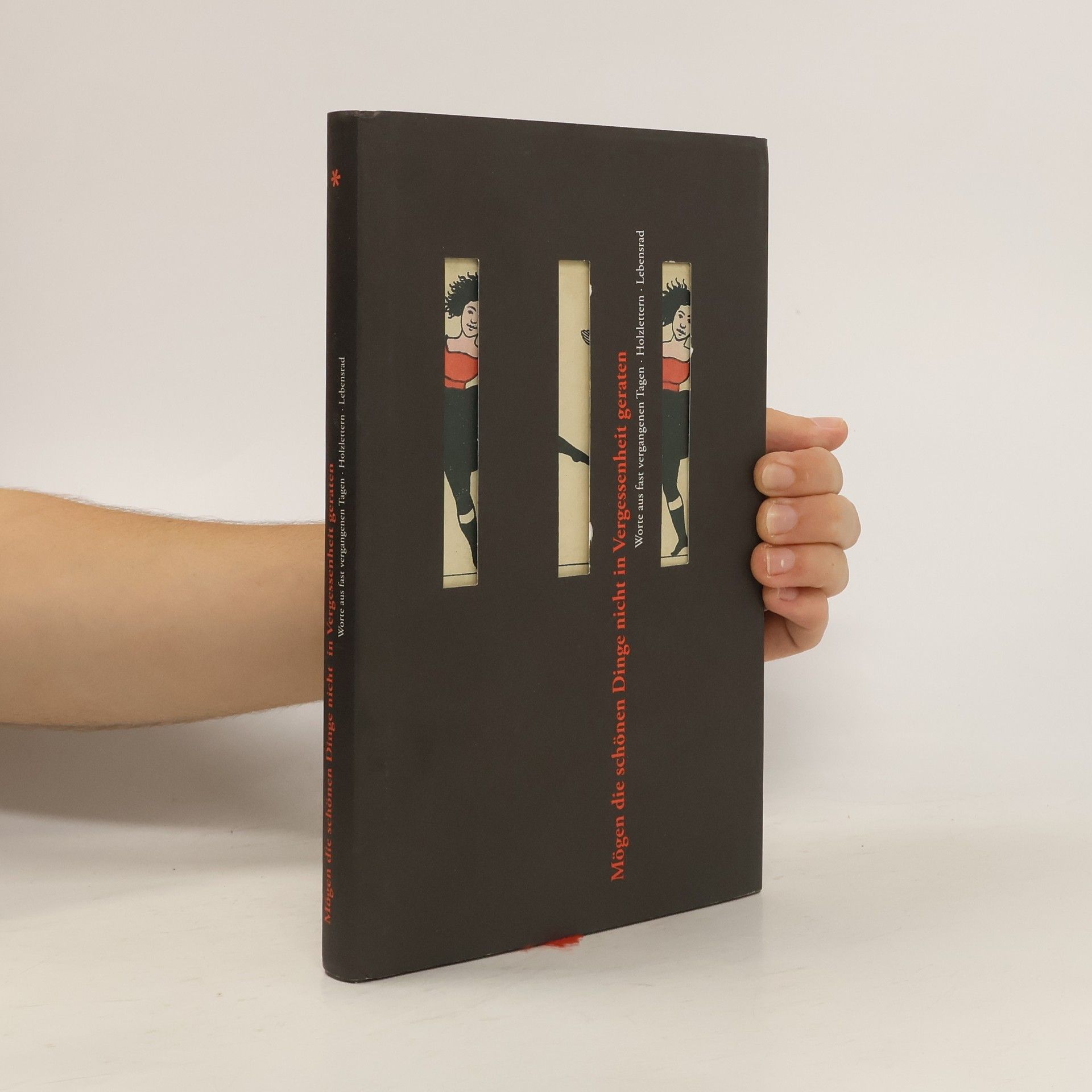 Irene Rick Mögen die schönen Dinge nicht in Vergessenheit geraten