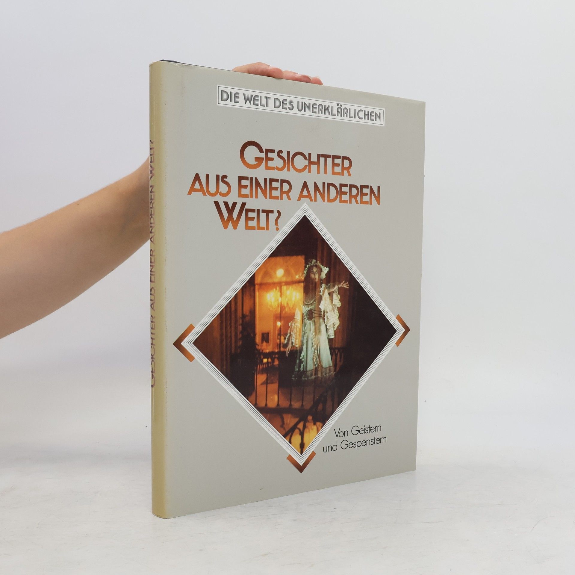 Various authors Gesichter aus einer Anderen Welt?