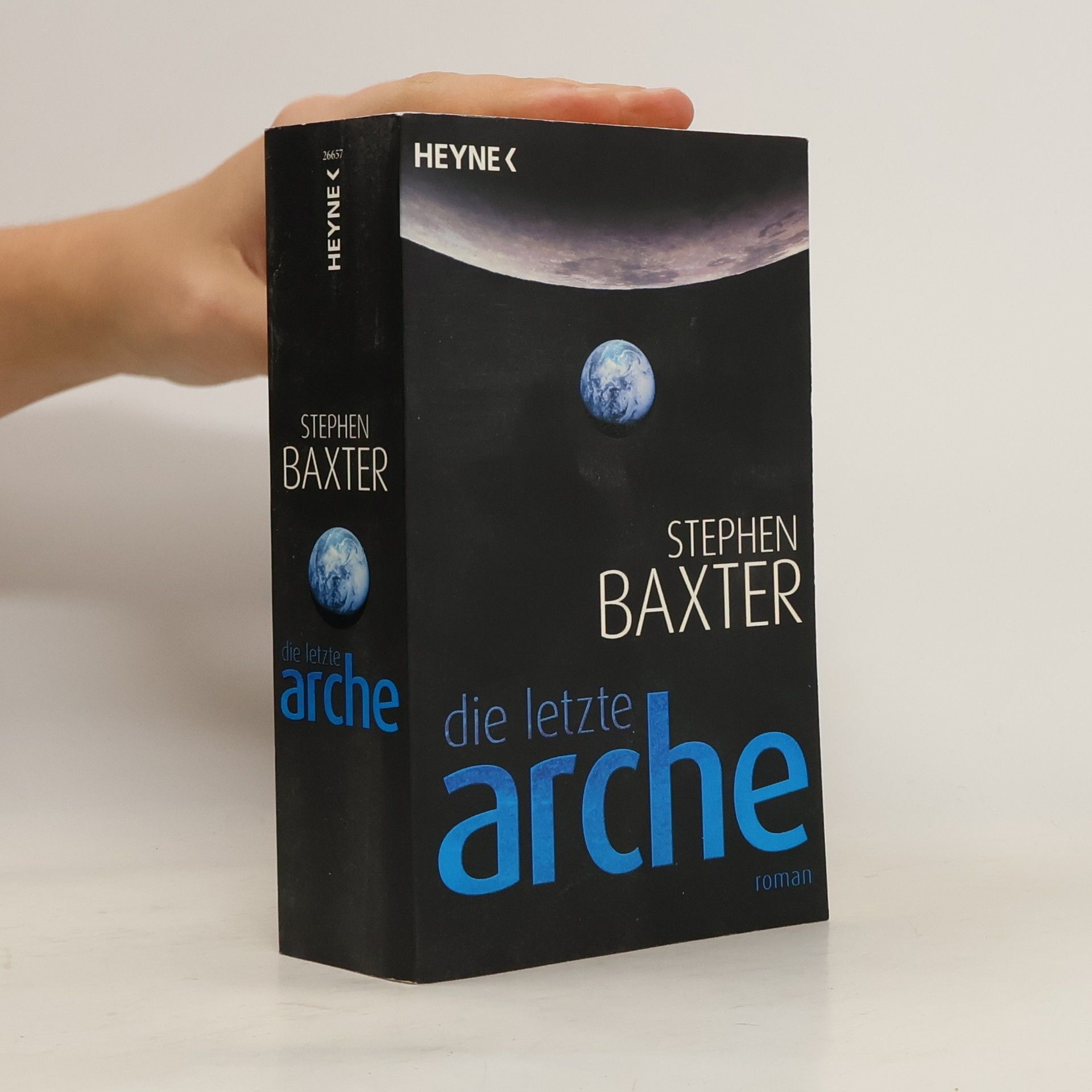 Stephen Baxter Die letzte Arche