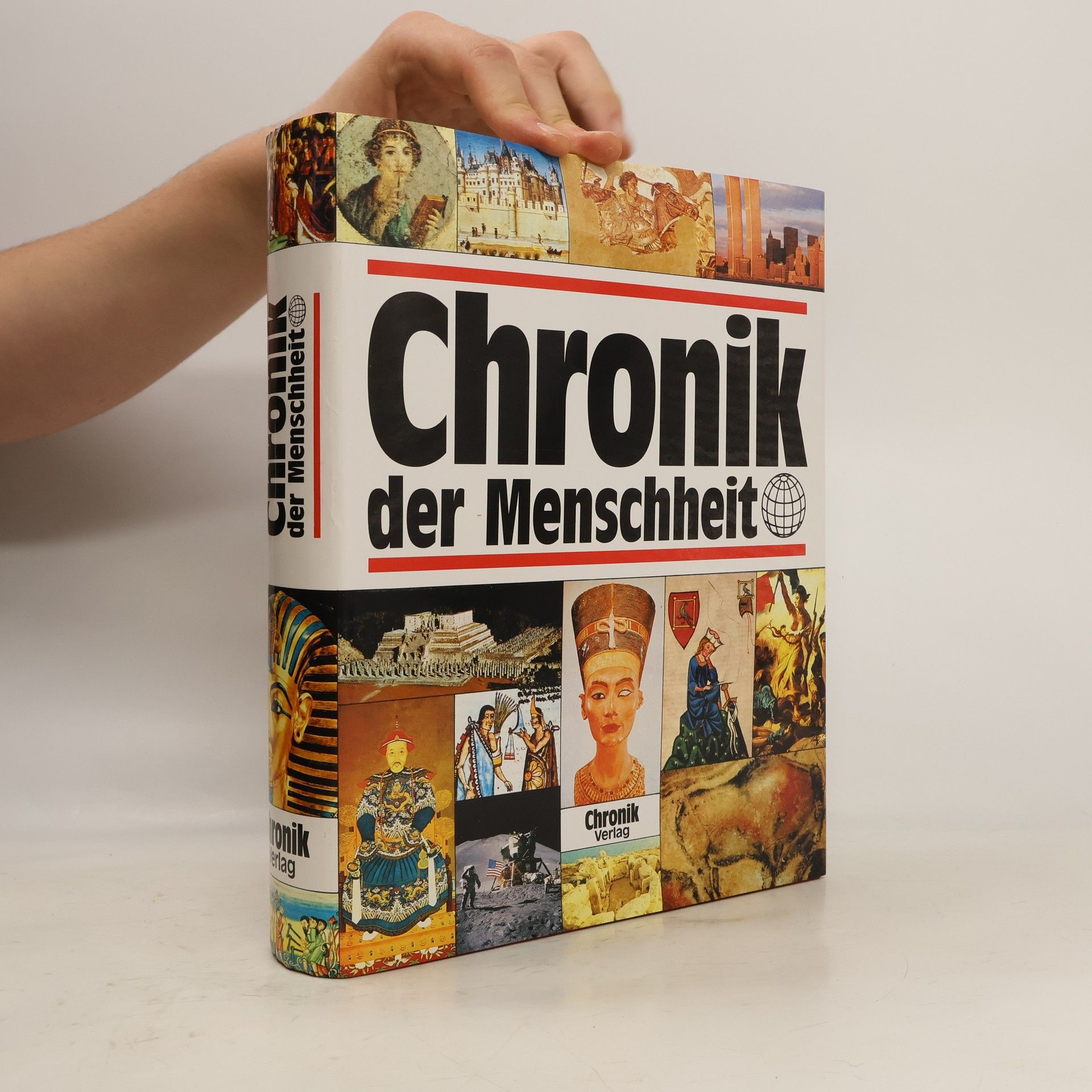Autorenkollektiv Chronik der menschheit