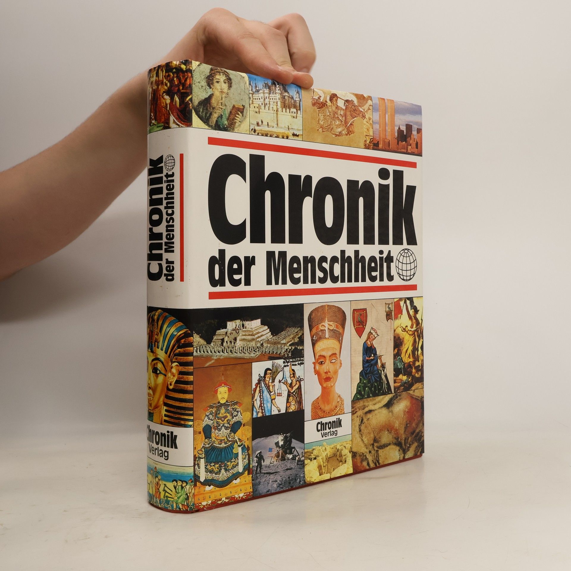 Autorenkollektiv Chronik der menschheit