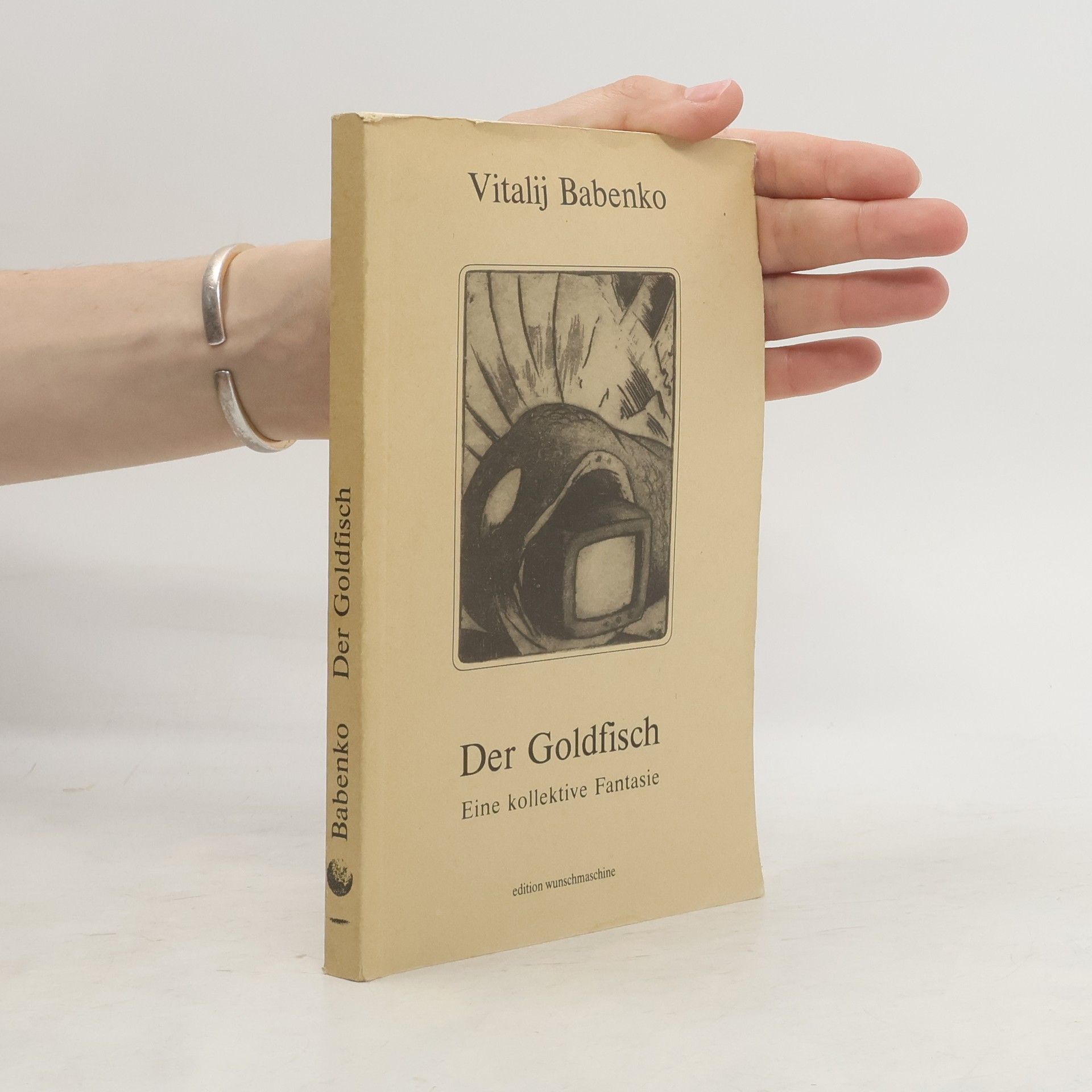 Vitalij T. Babenko Der Goldfisch