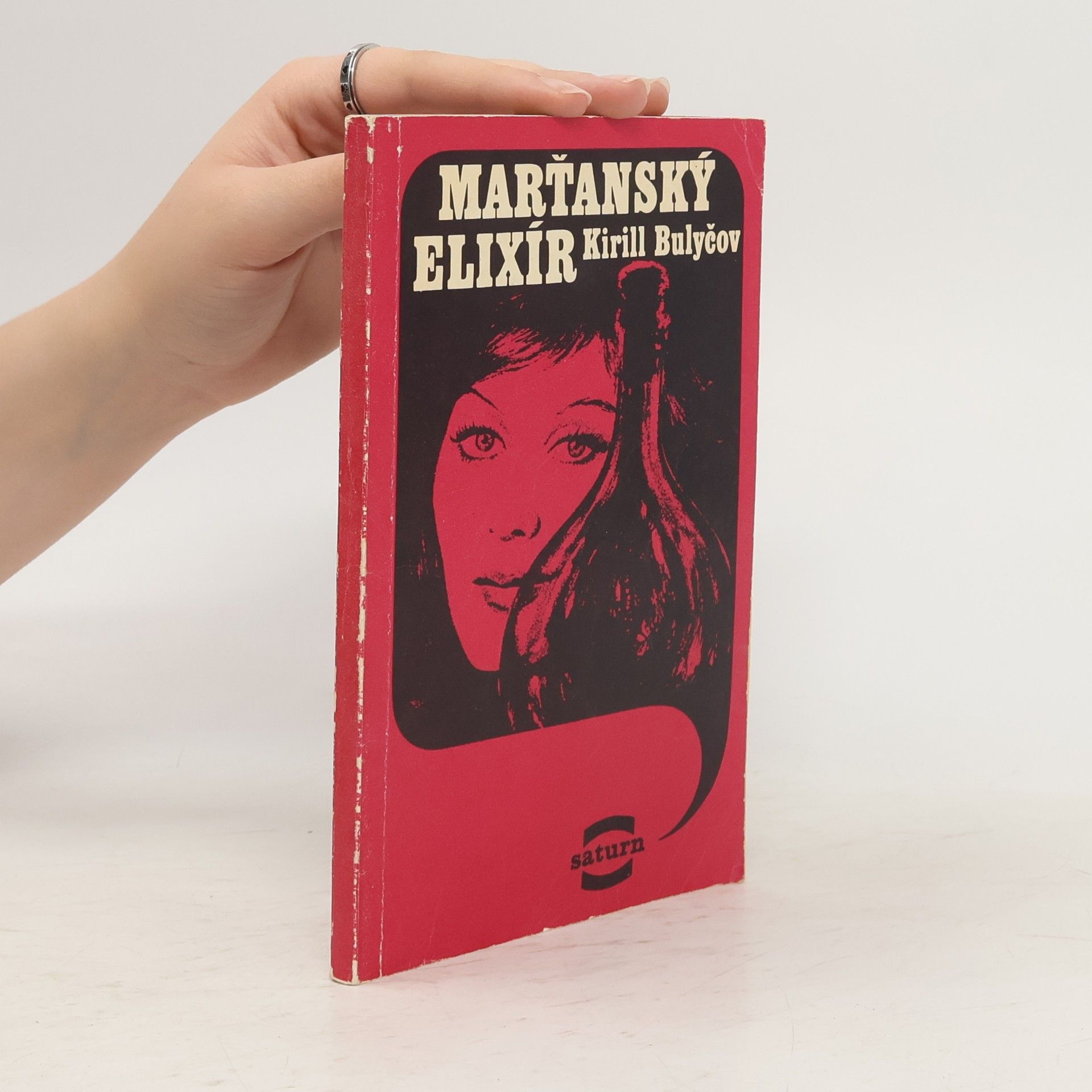 Kir Bulyčov Marťanský elixír