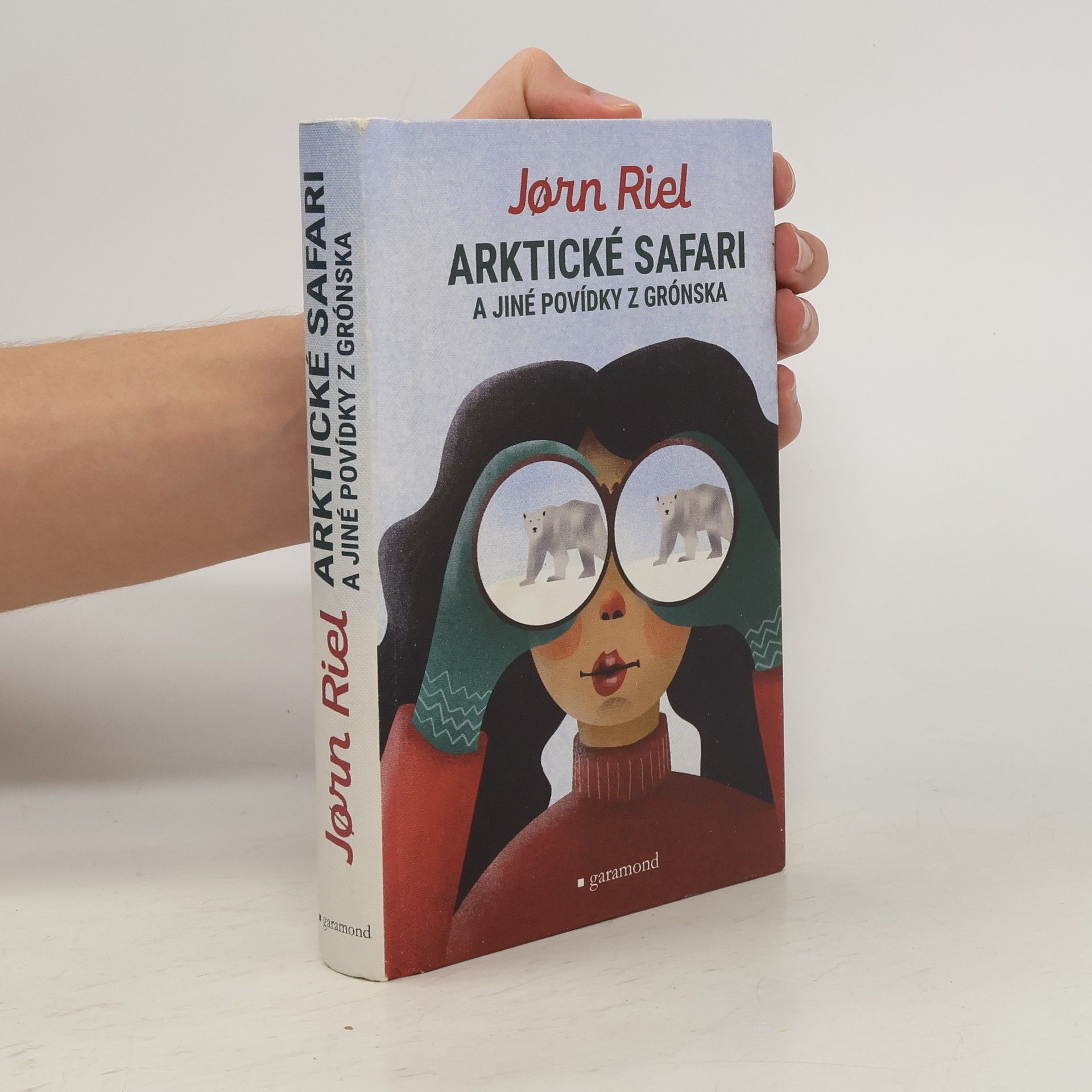 Arktické safari a jiné povídky z Grónska