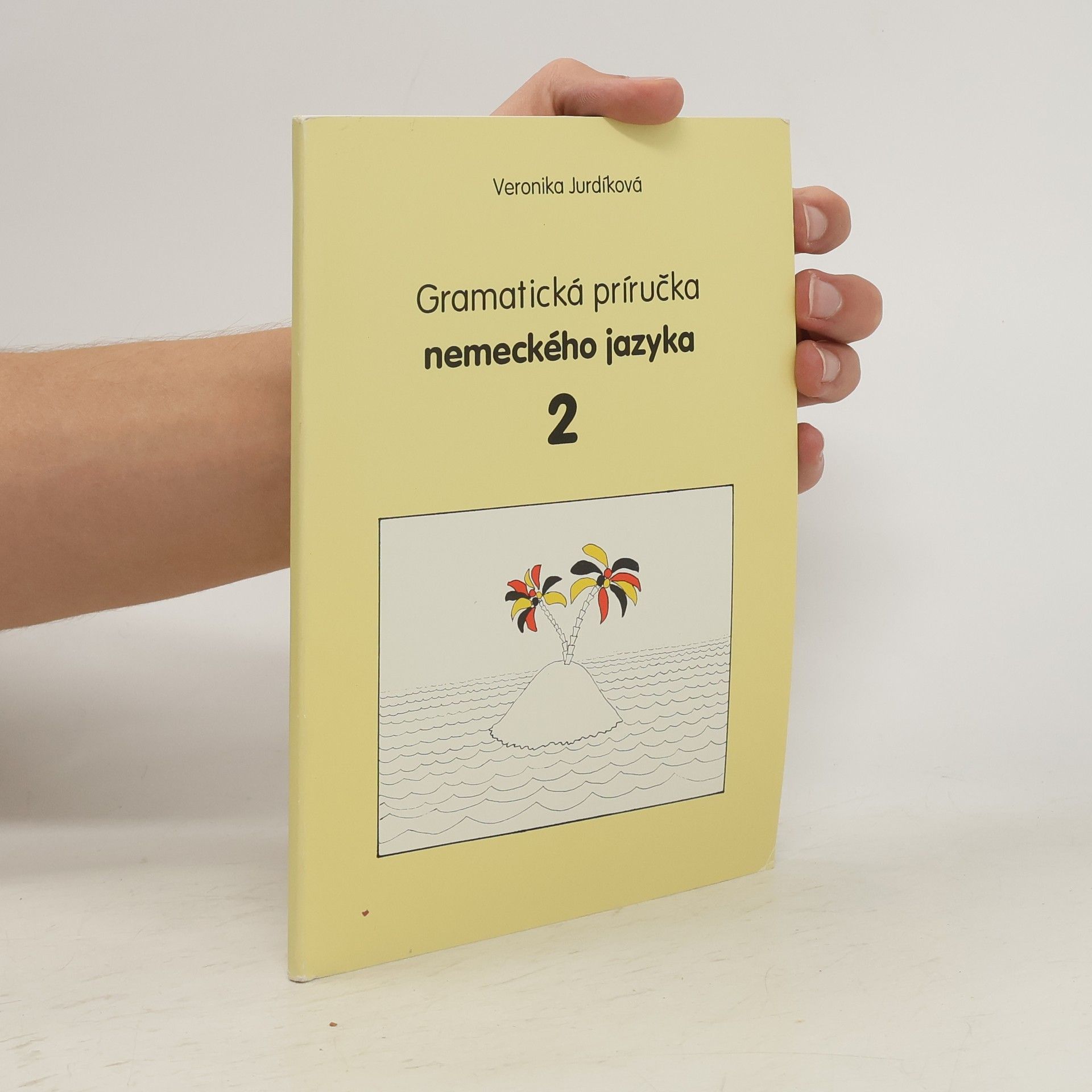 Gramatická príručka nemeckého jazyka 2