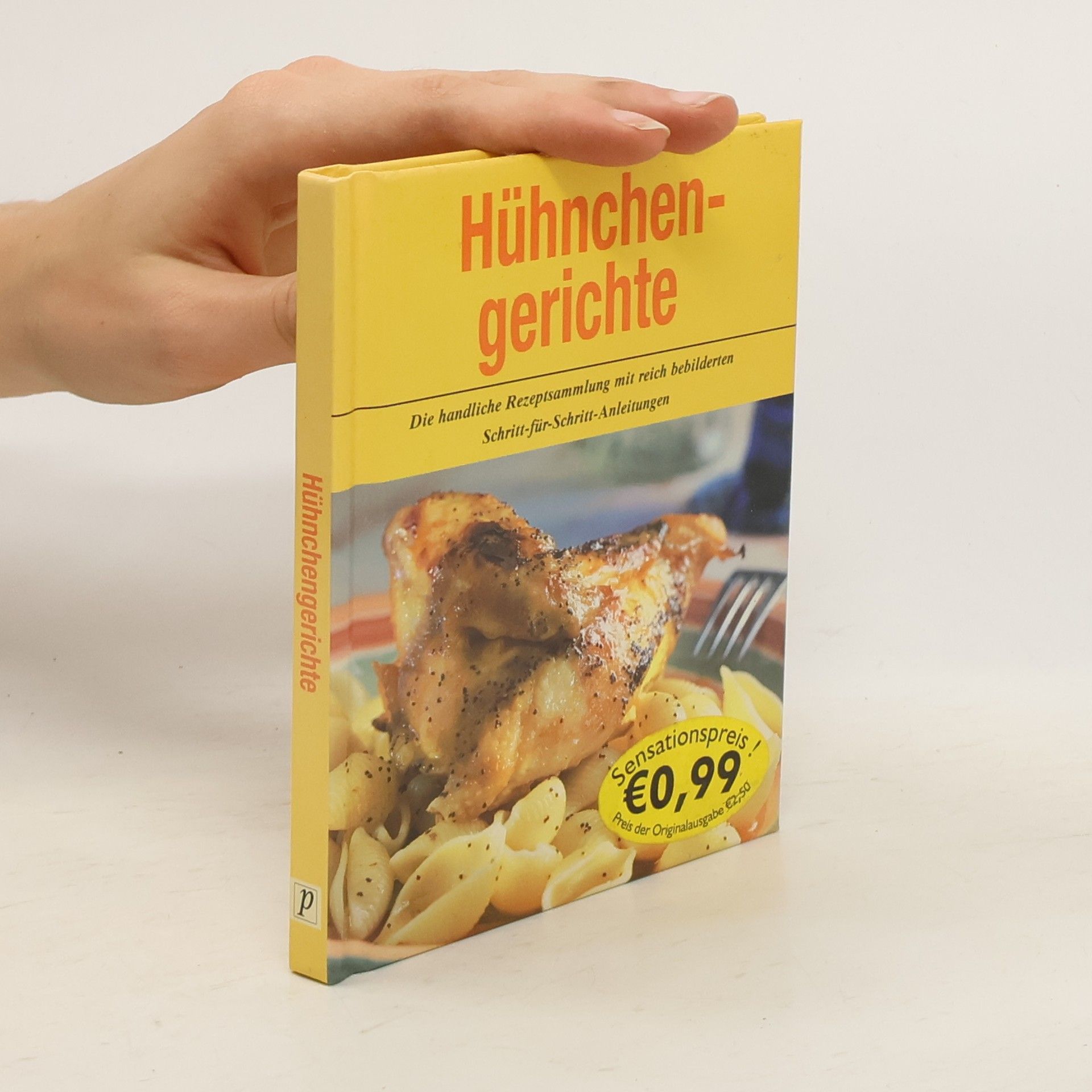 Autorenkollektiv Hühnchengerichte