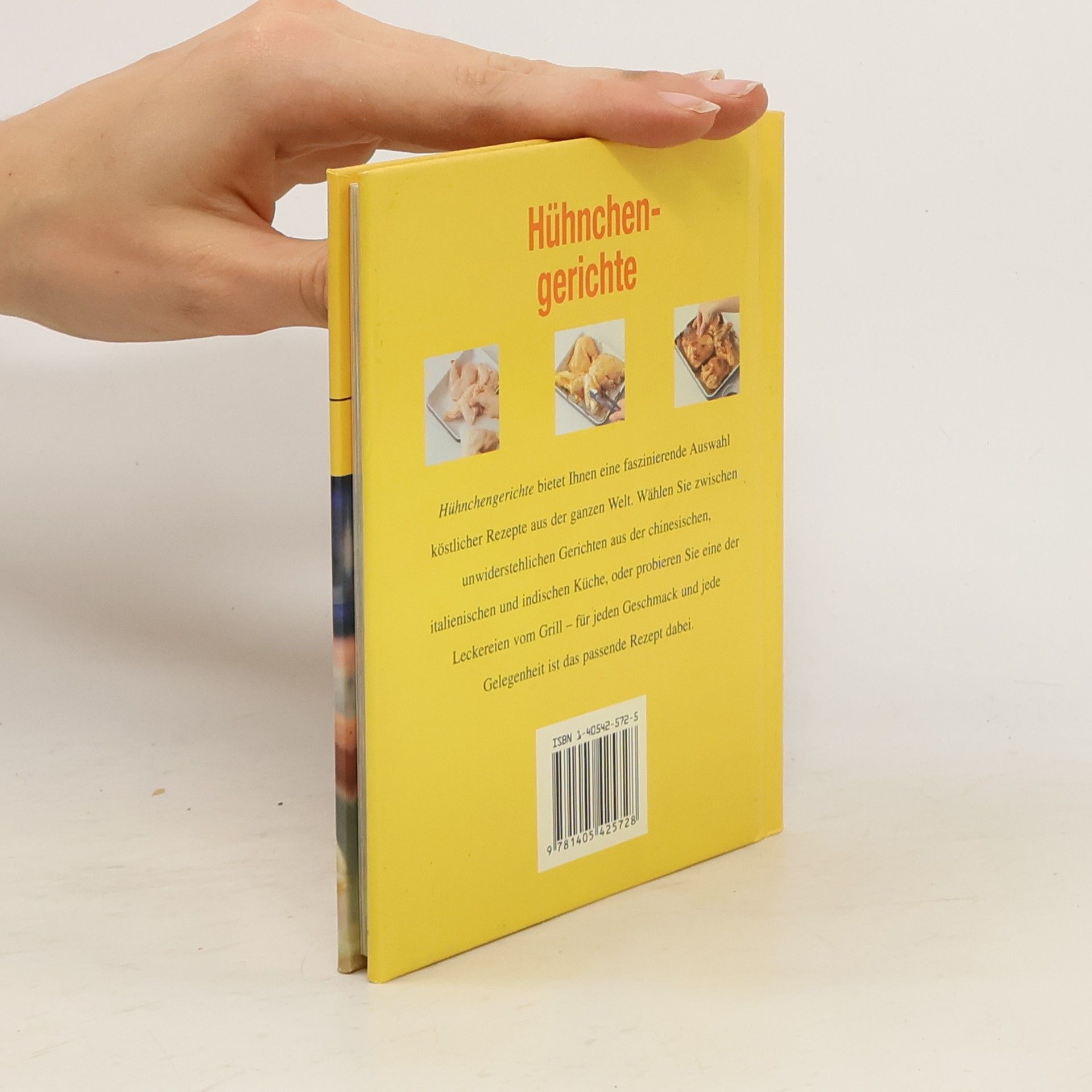 Autorenkollektiv Hühnchengerichte