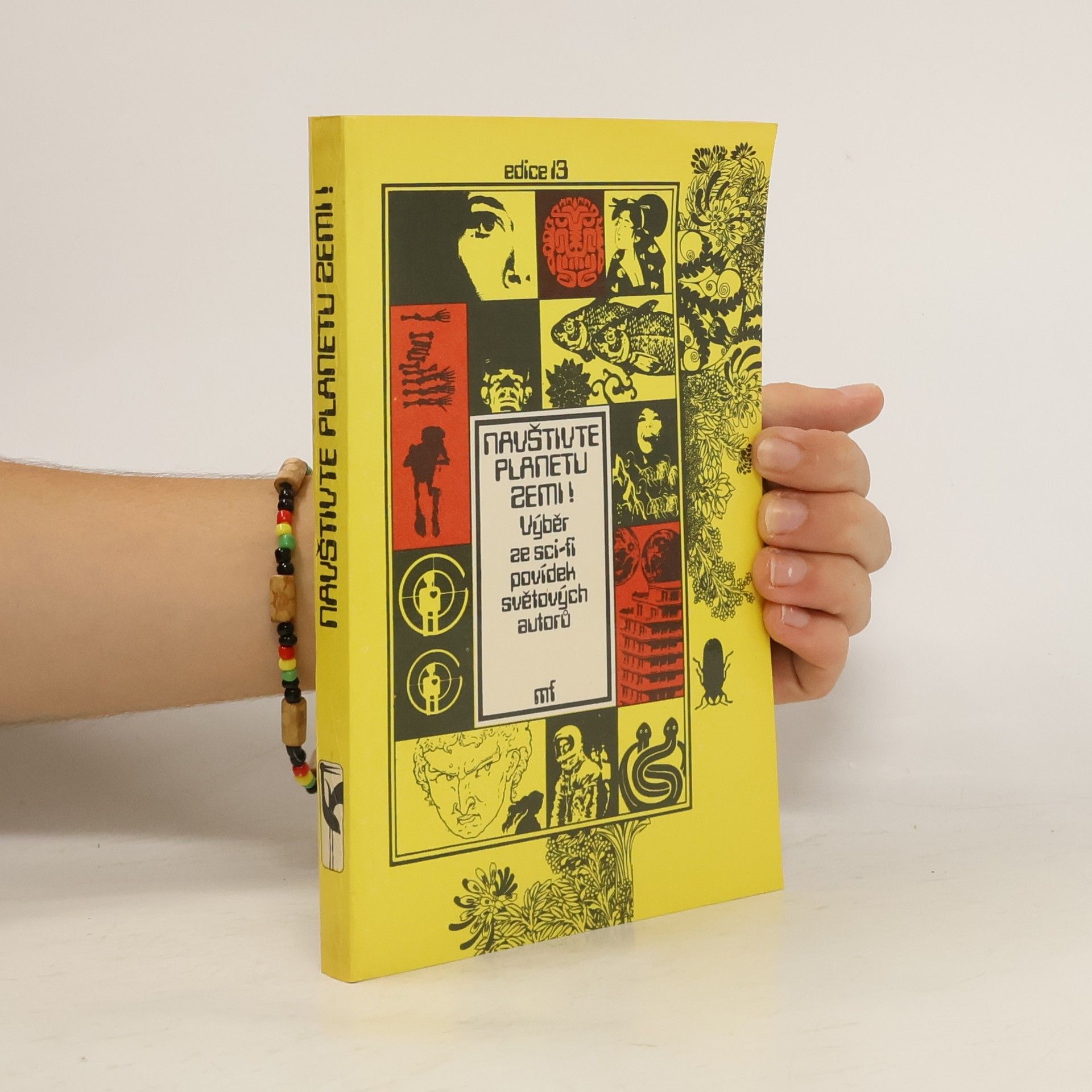 Navštivte planetu Zemi!