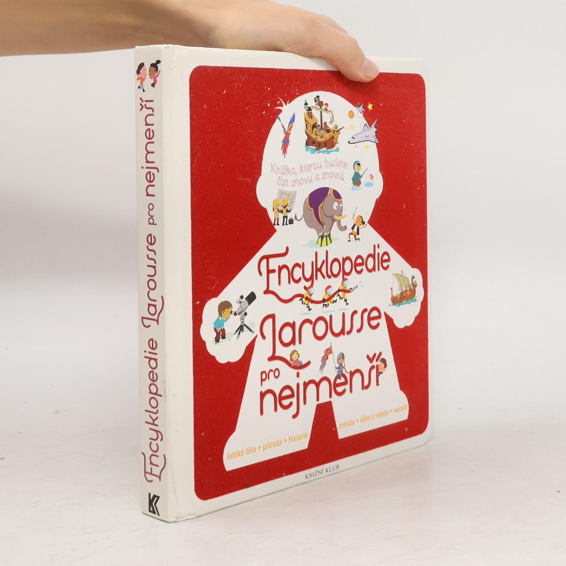 Encyklopedie Larousse pro nejmenší