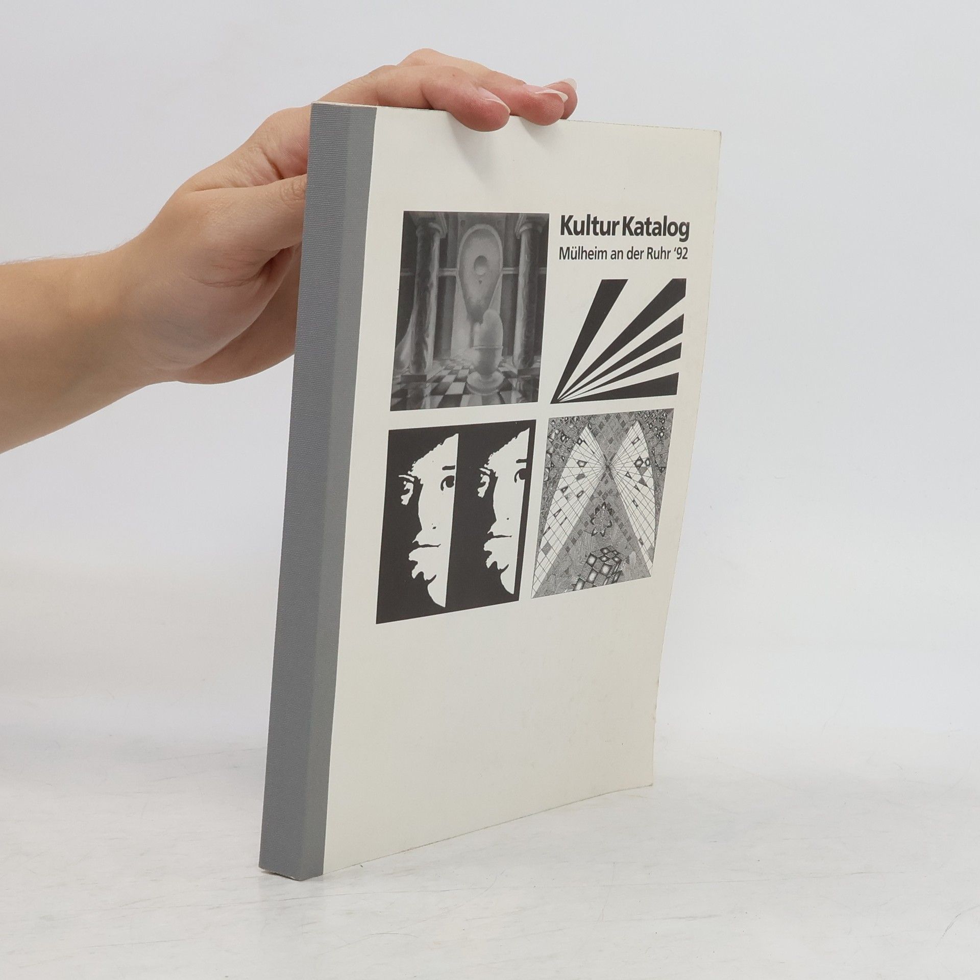 AA.VV. Kultur-Katalog