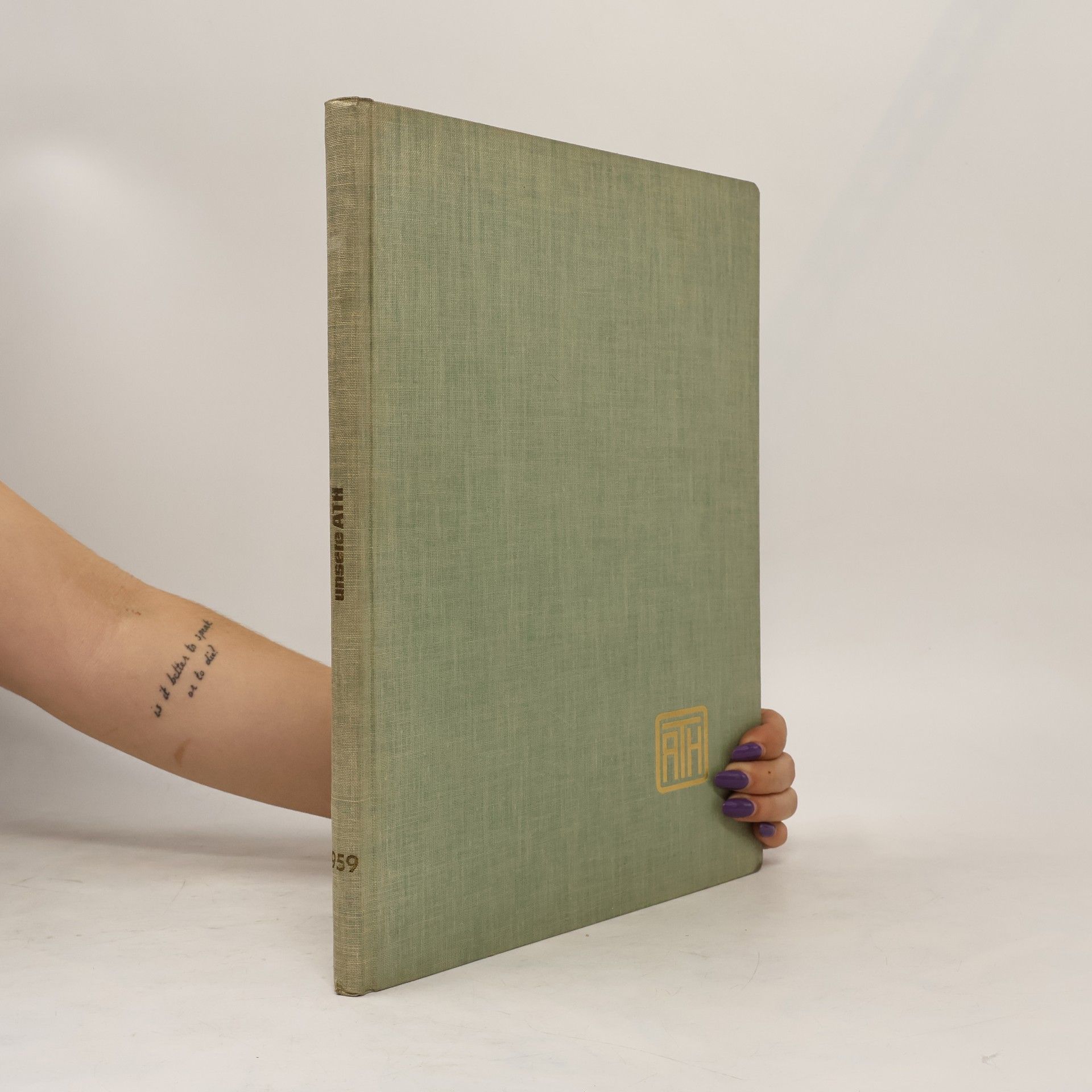 Collectif d'auteurs Unsere ATH