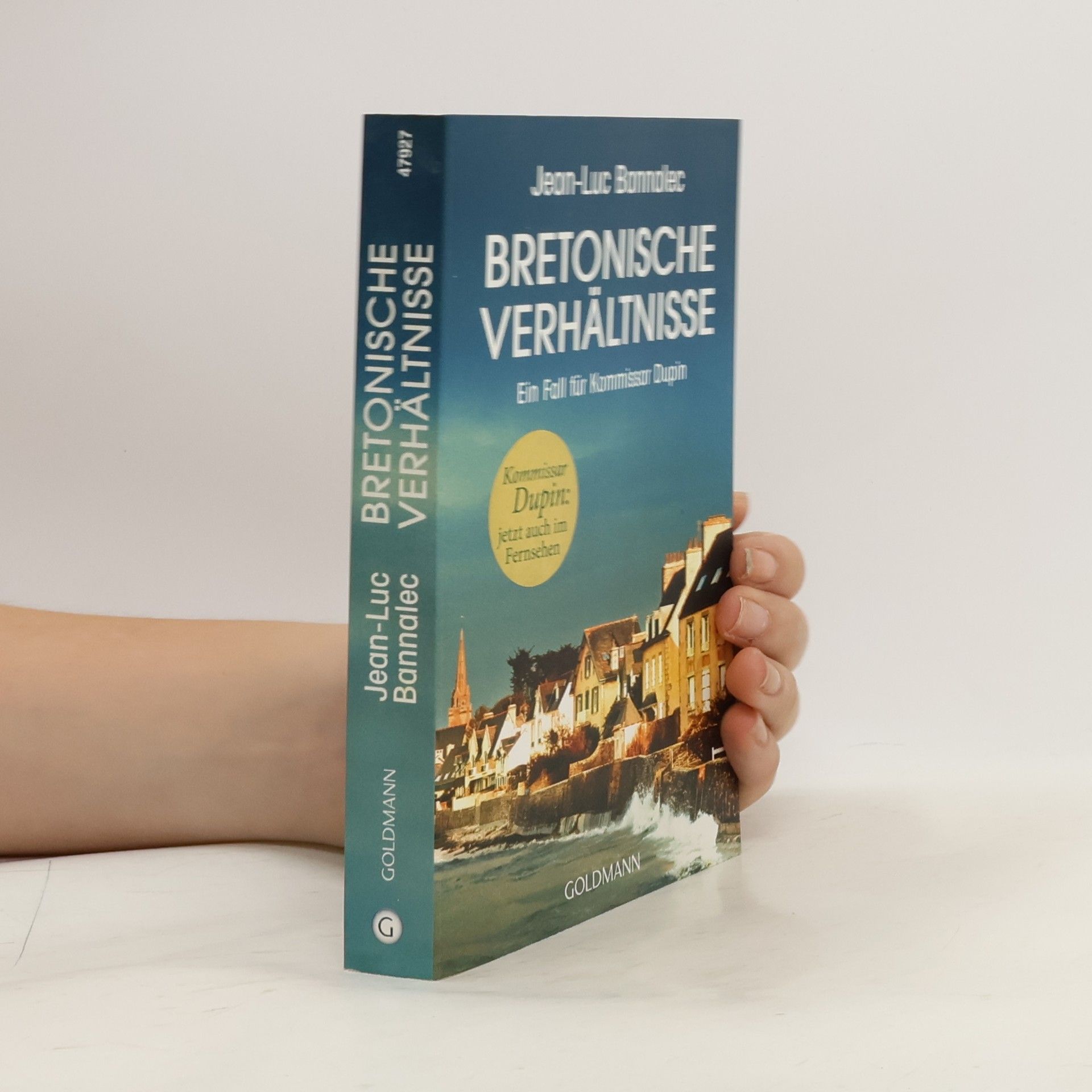 Jörg Bong Bretonische Verhältnisse