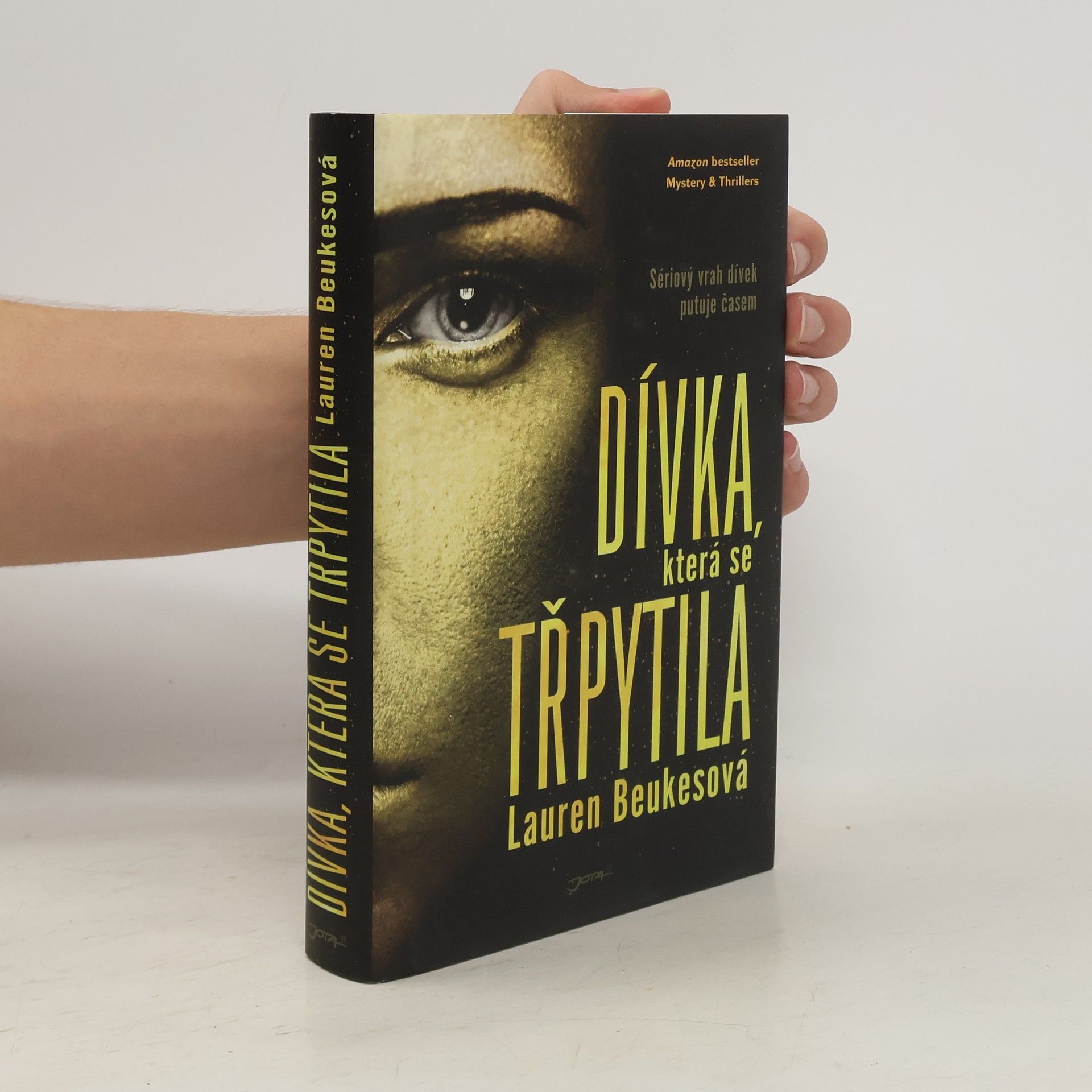 Lauren Beukes Dívka, která se třpytila