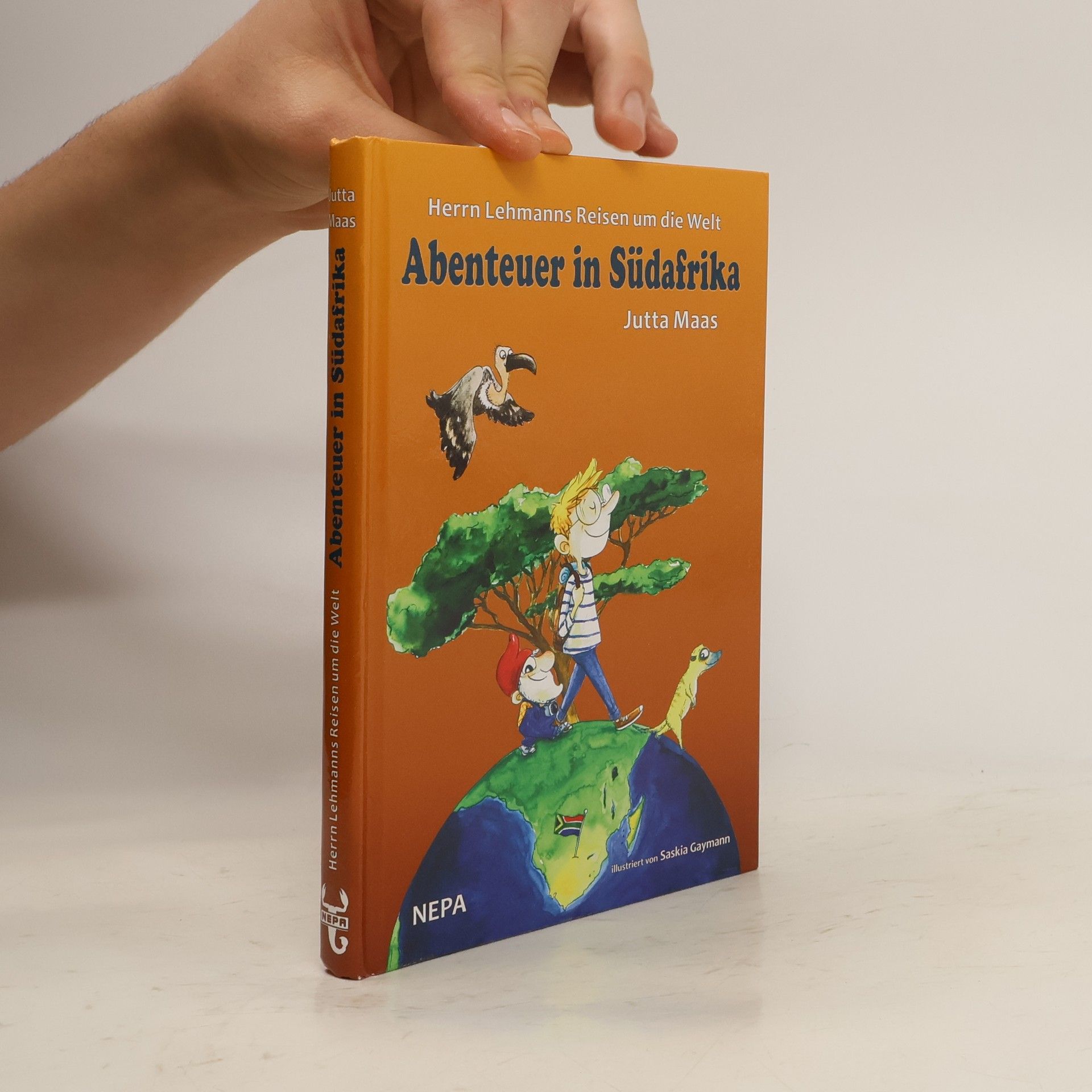 Herrn Lehmanns Reisen um die Welt