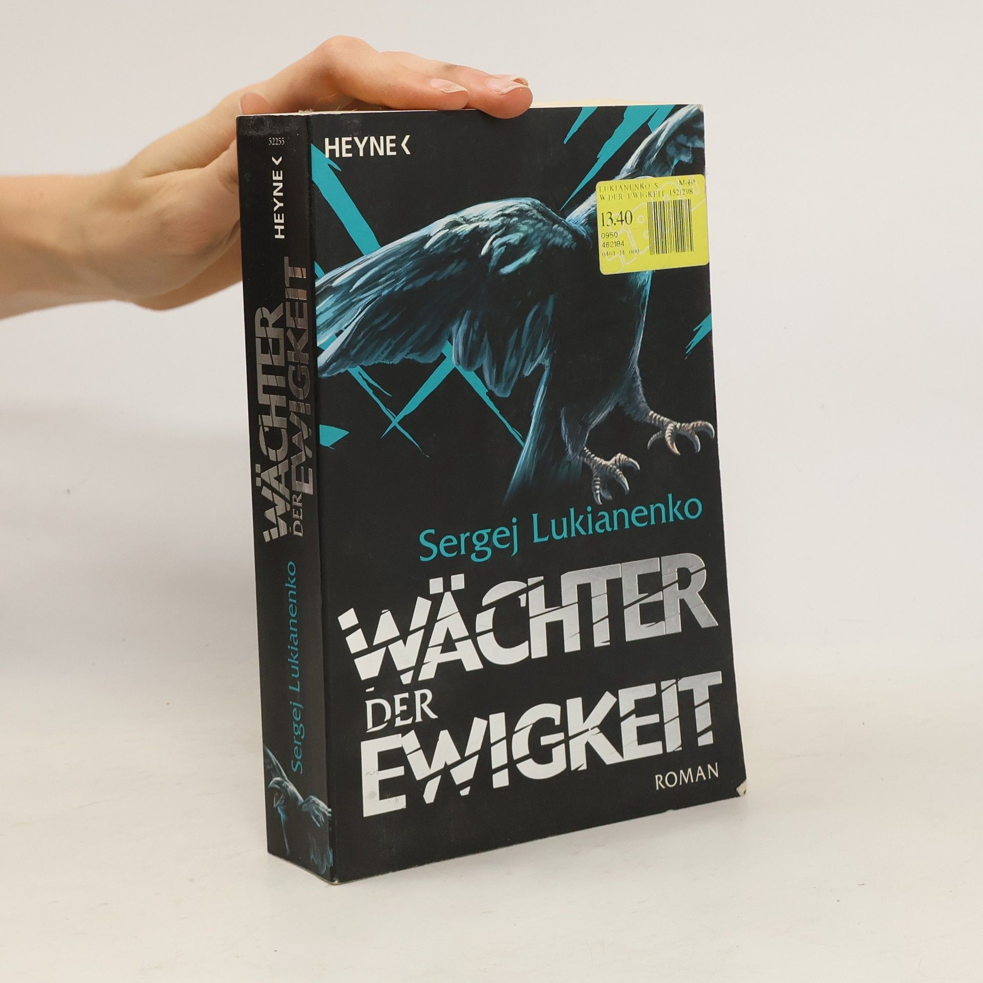 Sergey Lukyanenko Wächter der Ewigkeit