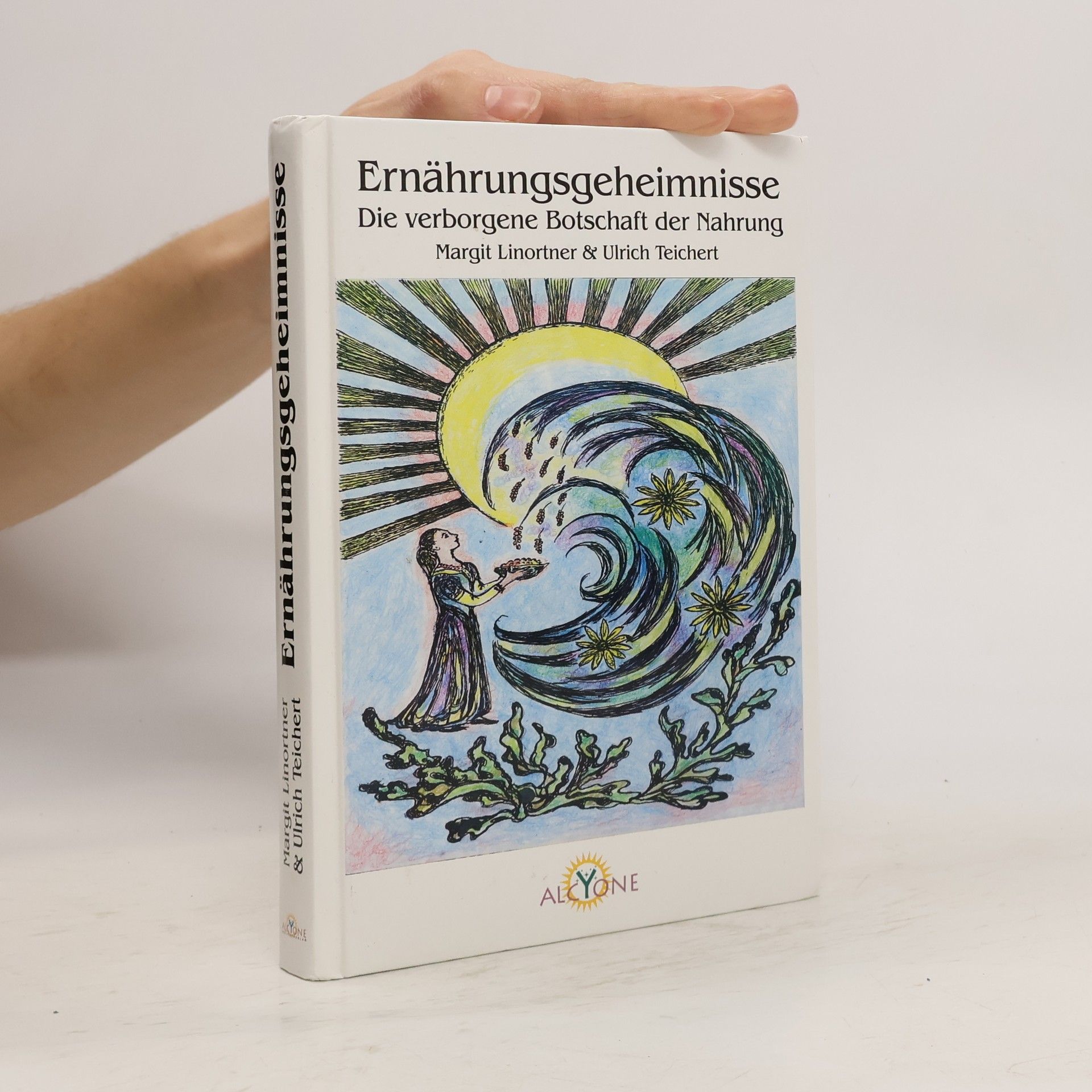 Margit Linortner Ernährungsgeheimnisse