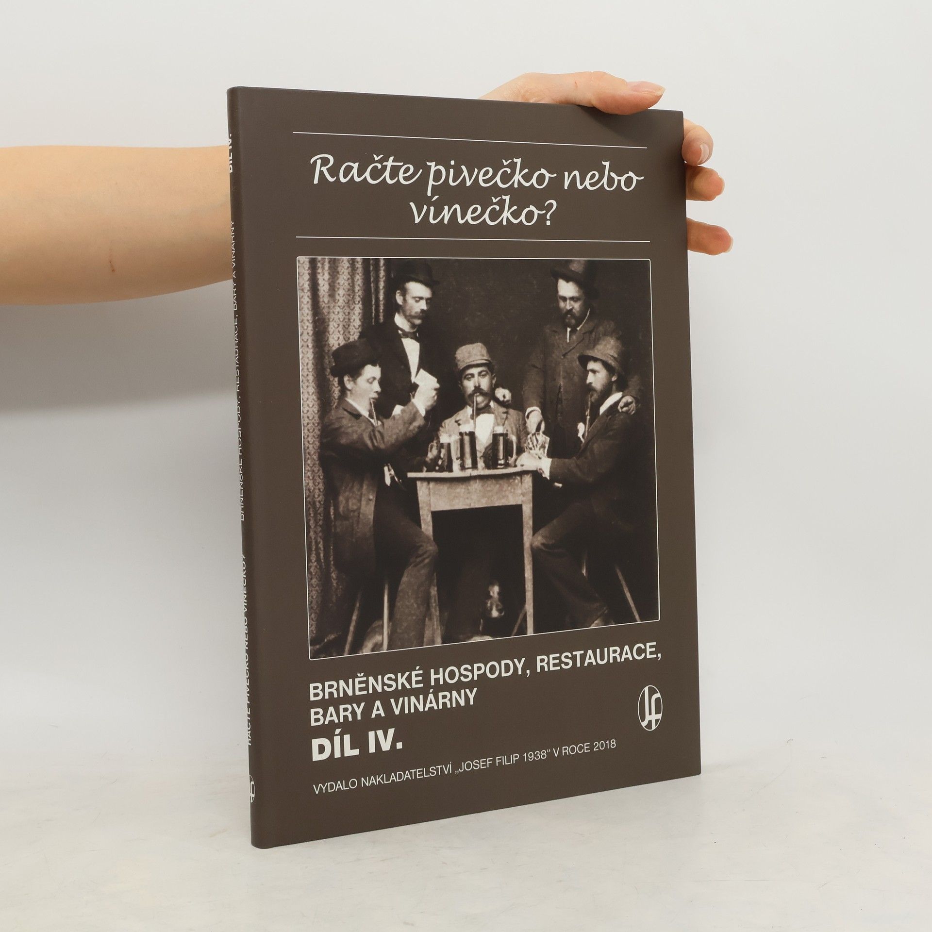 Vladimír Filip Račte pivečko nebo vínečko? Díl IV.