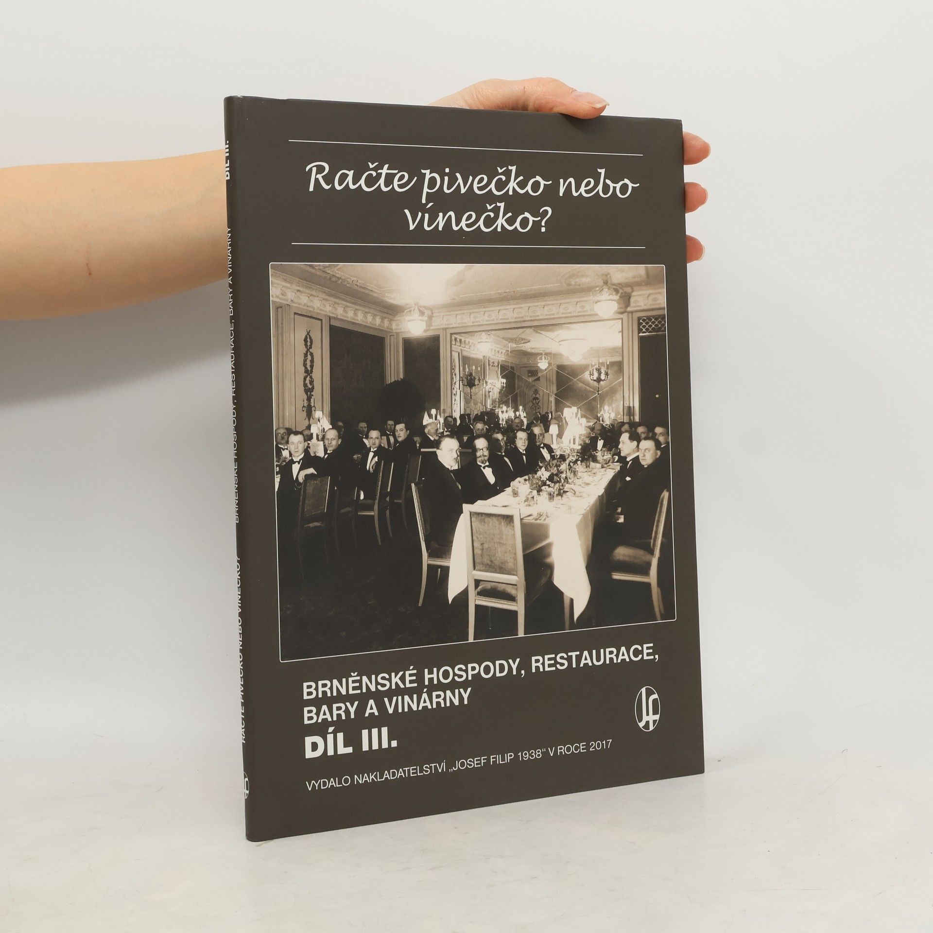 Vladimír Filip Račte pivečko nebo vínečko? Díl III.