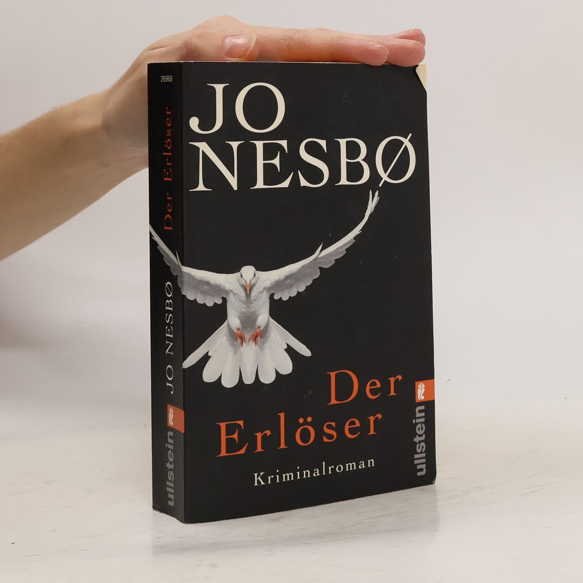 Jo Nesbø Der Erlöser