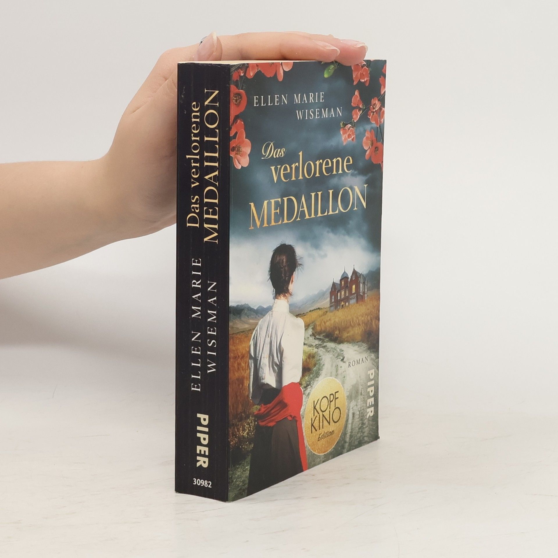 Ellen Marie Wiseman Das verlorene Medaillon