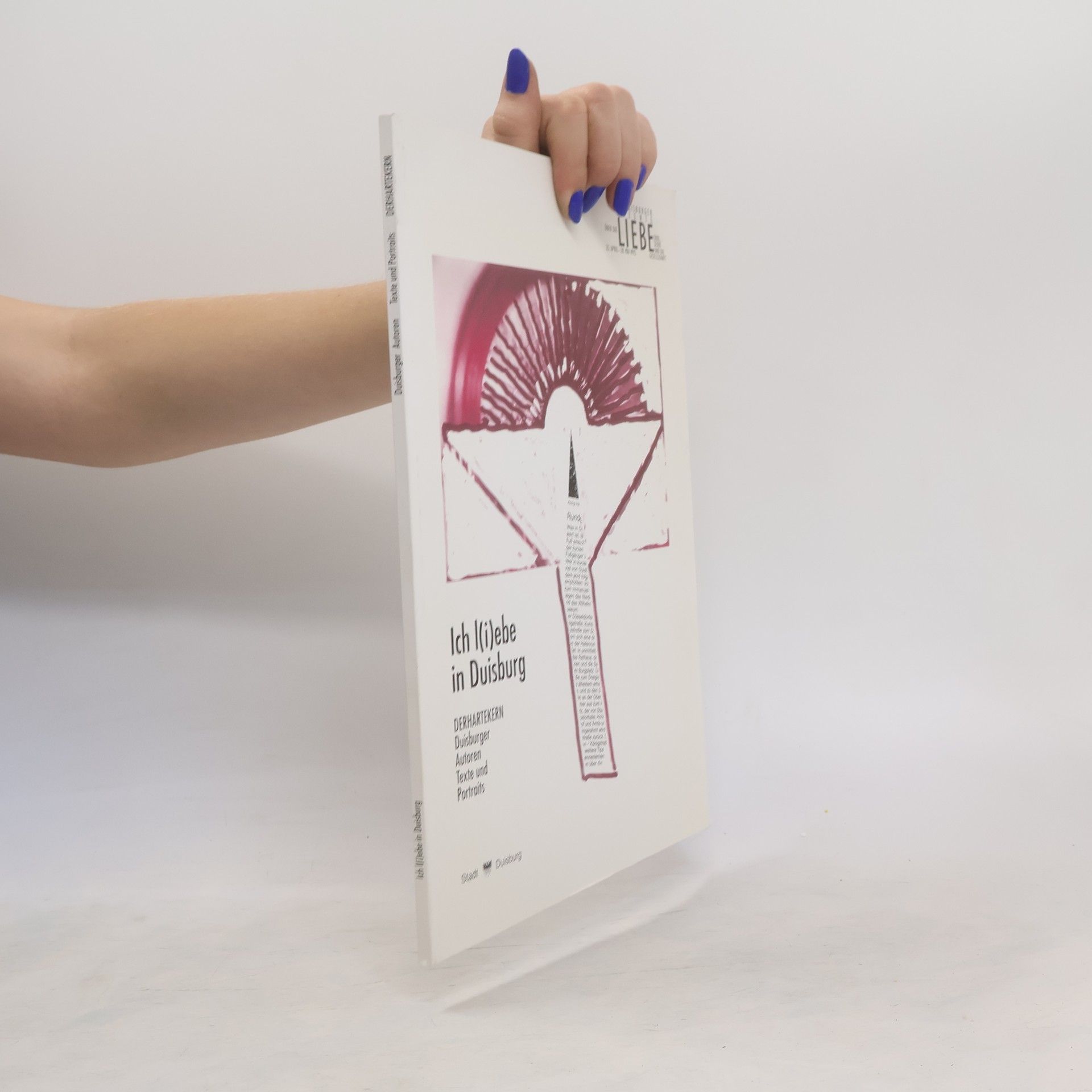 Autorenkollektiv Ich l(i)ebe in Duisburg