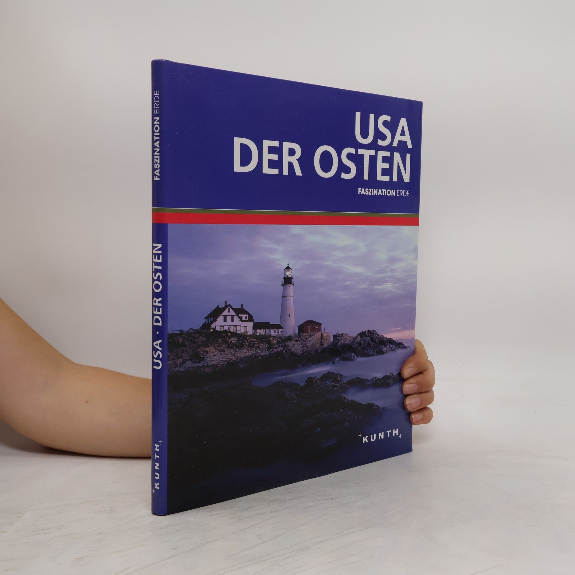 Thomas Jeier USA - der Osten