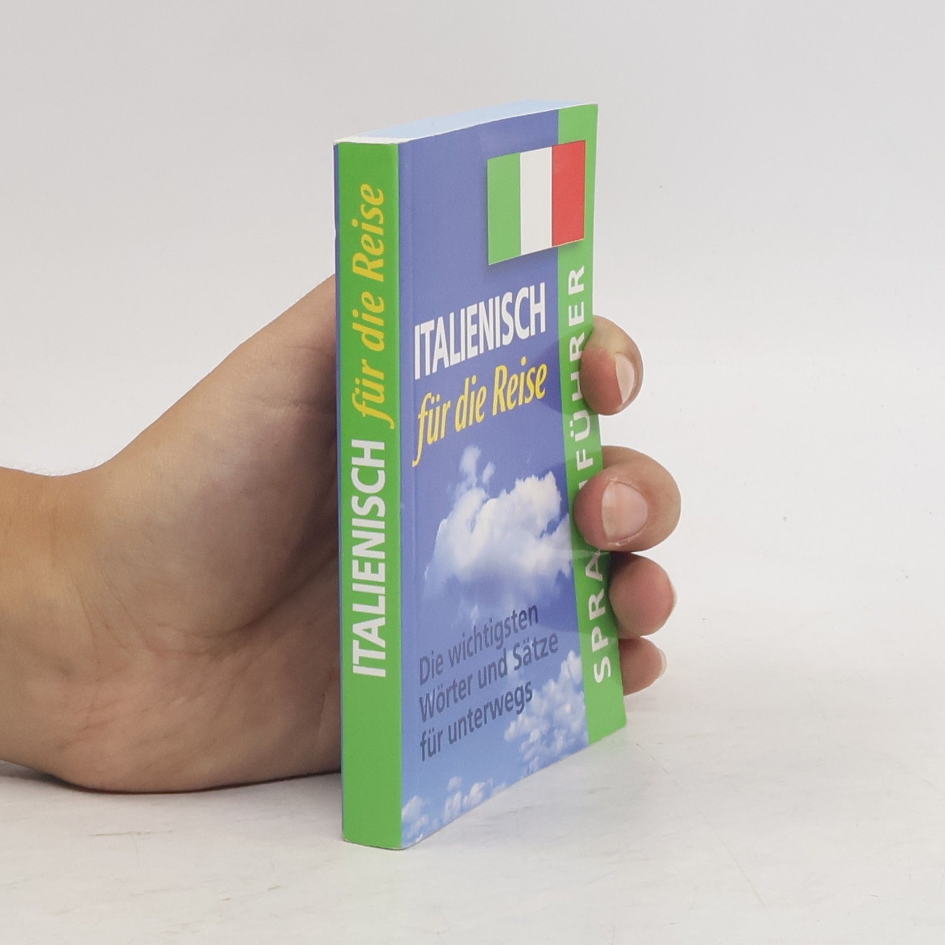 Autorenkollektiv Italienisch für die Reise