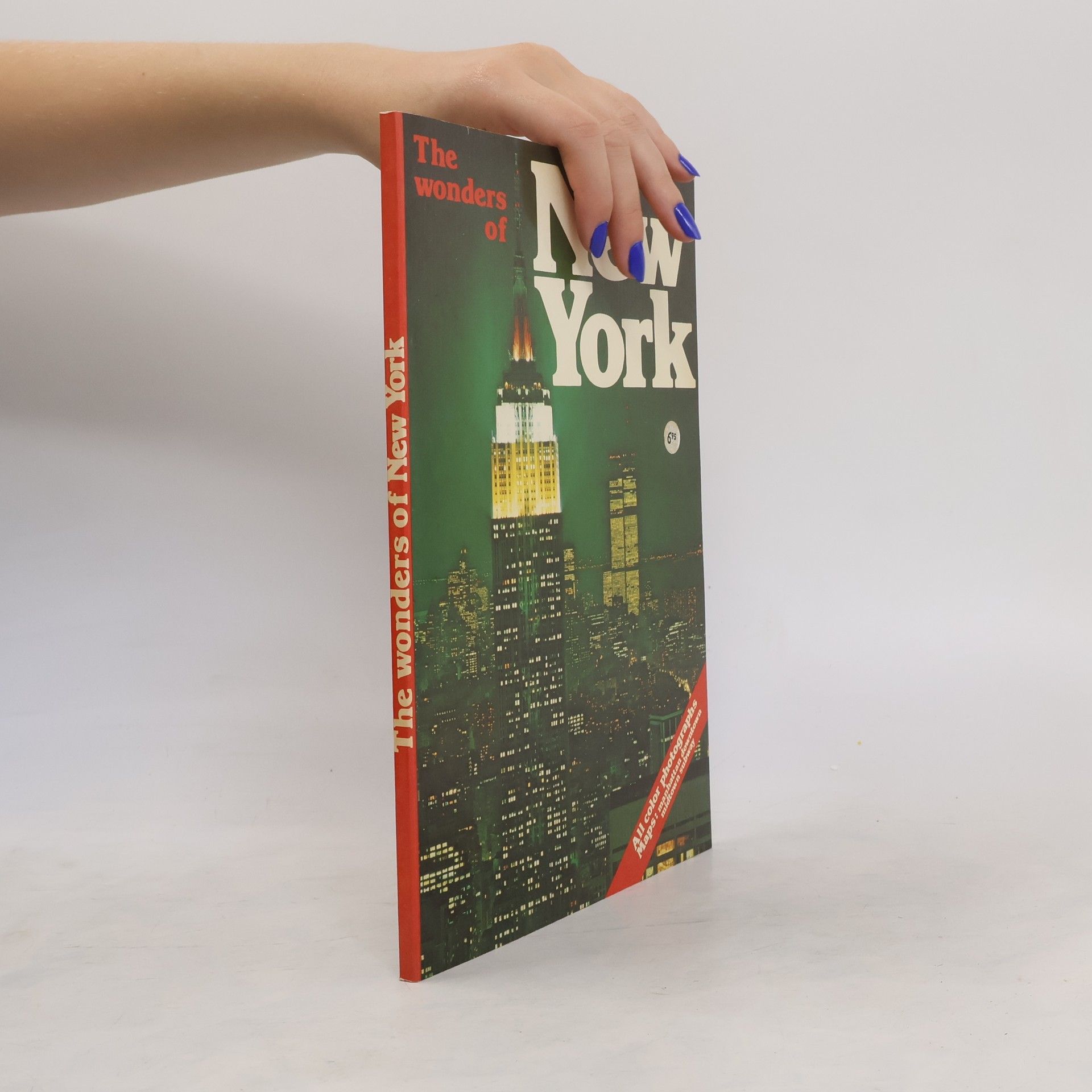 Collectif d'auteurs The Wonders of New York