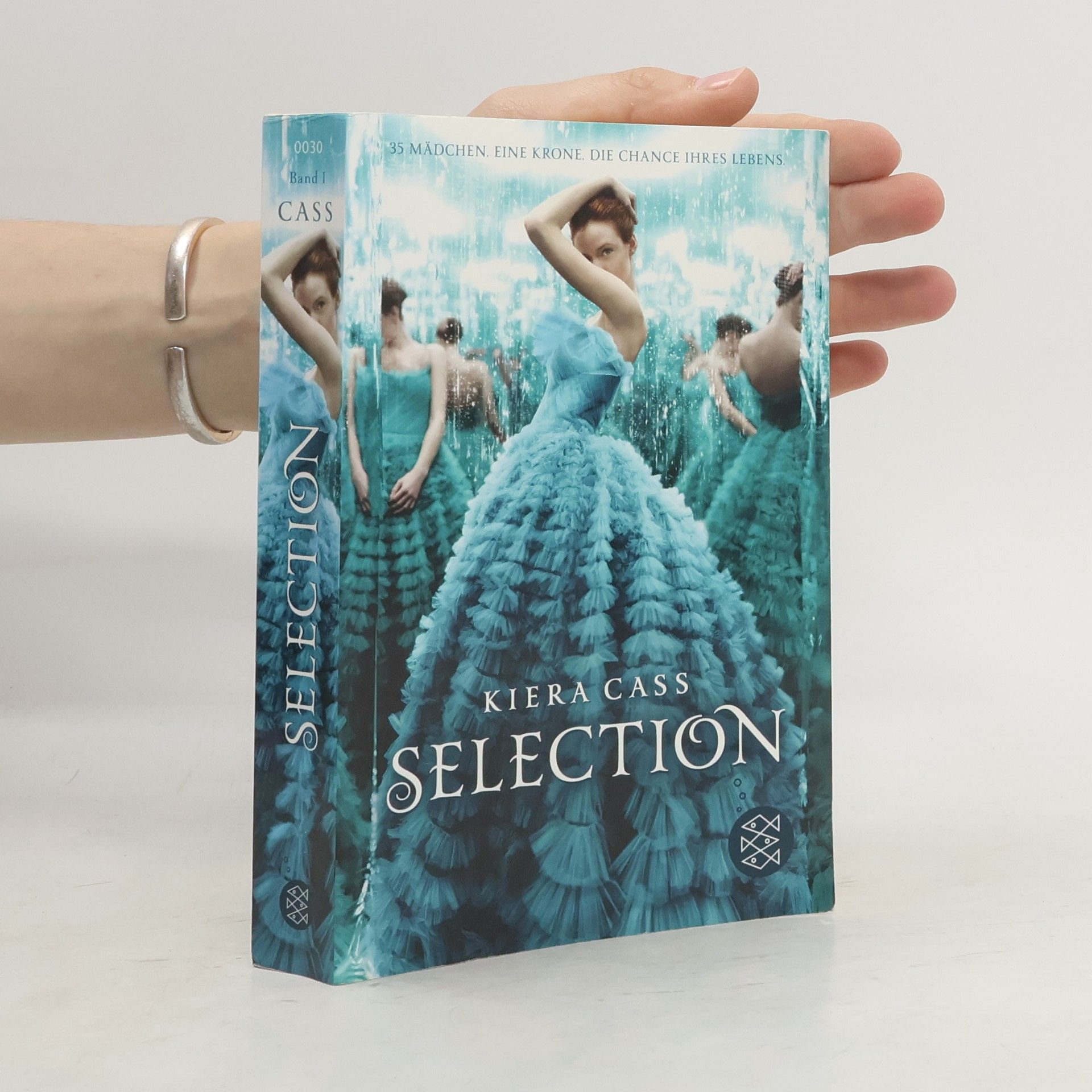 Kiera Cass Selection