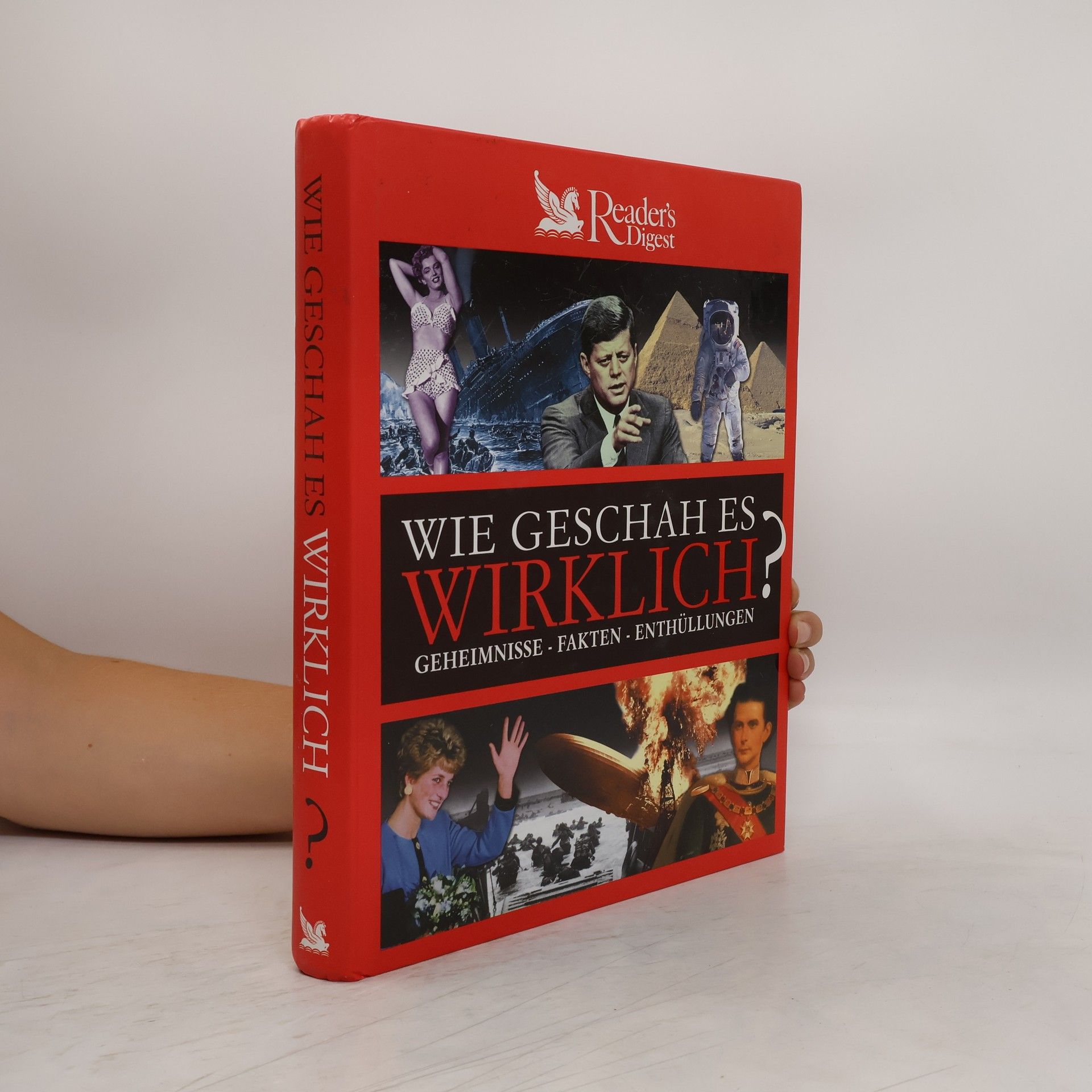 Jens Firsching Wie geschah es wirklich