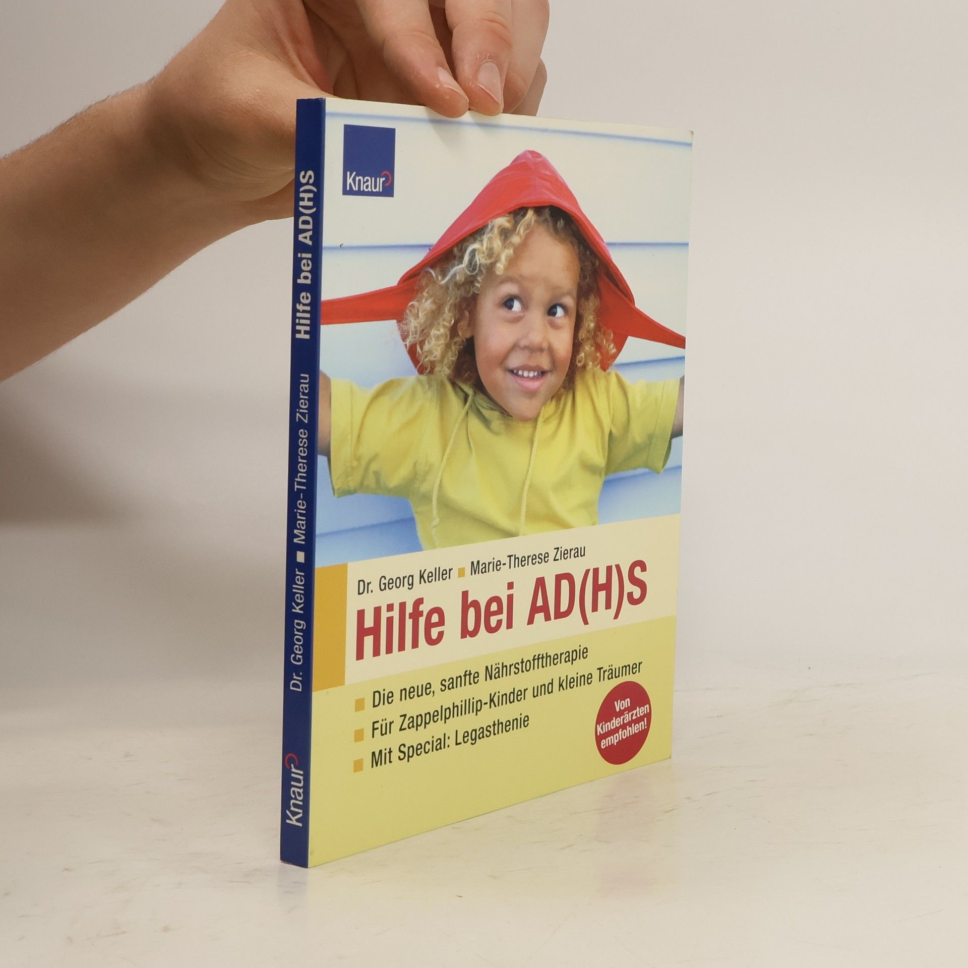 Georg Keller Hilfe bei AD(H)S