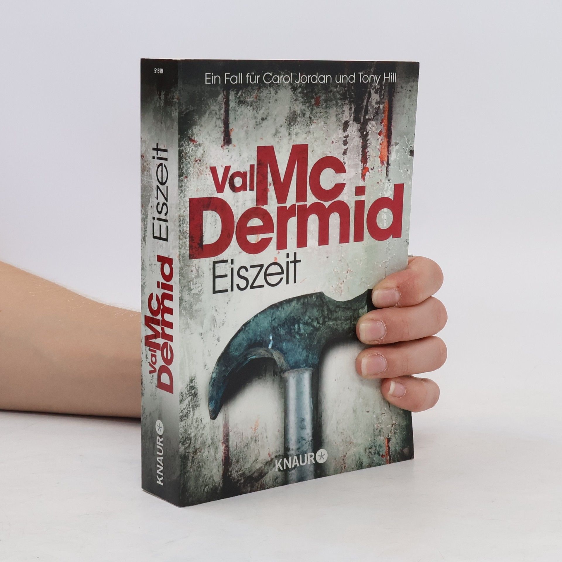 Val McDermid Eiszeit