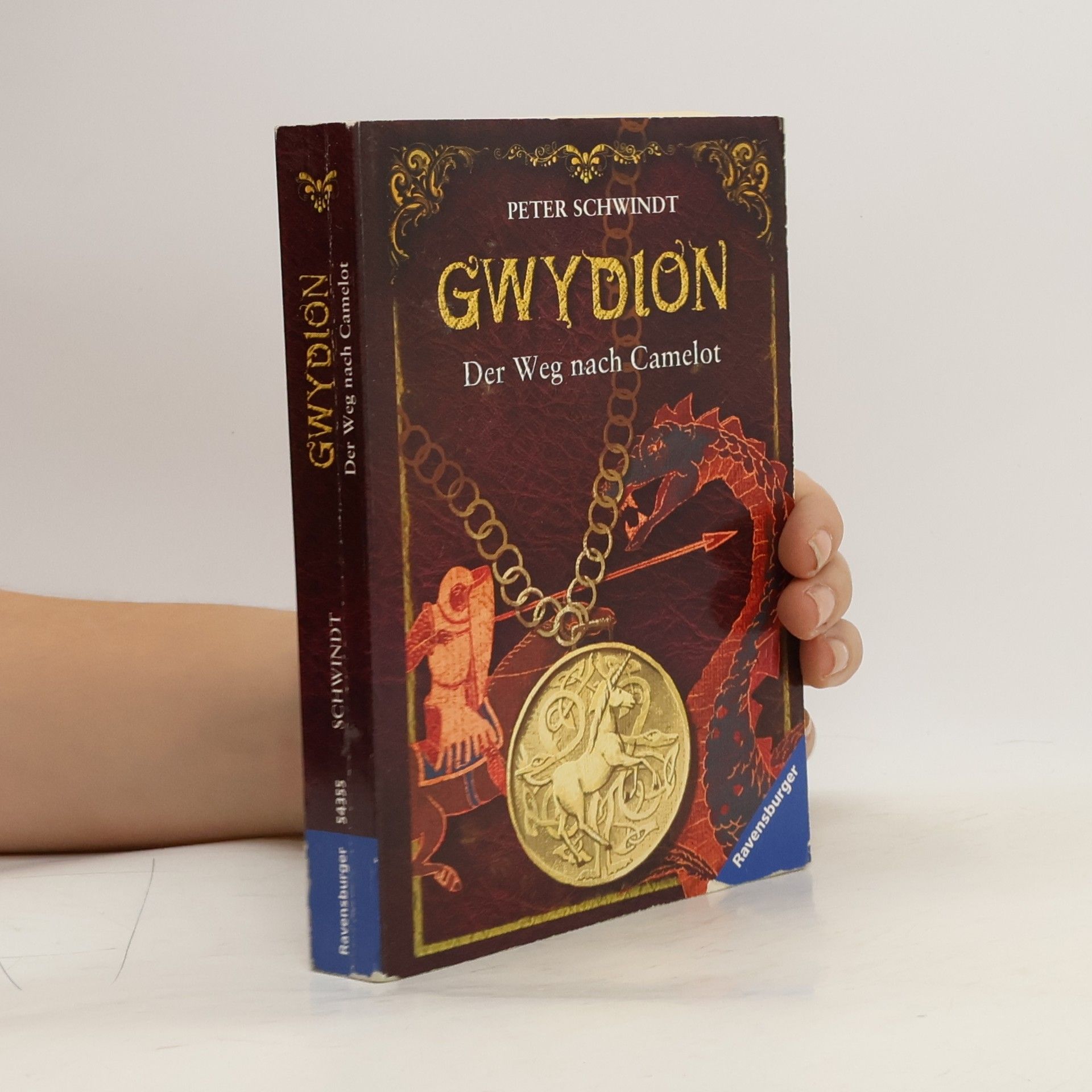 Peter Schwindt Gwydion