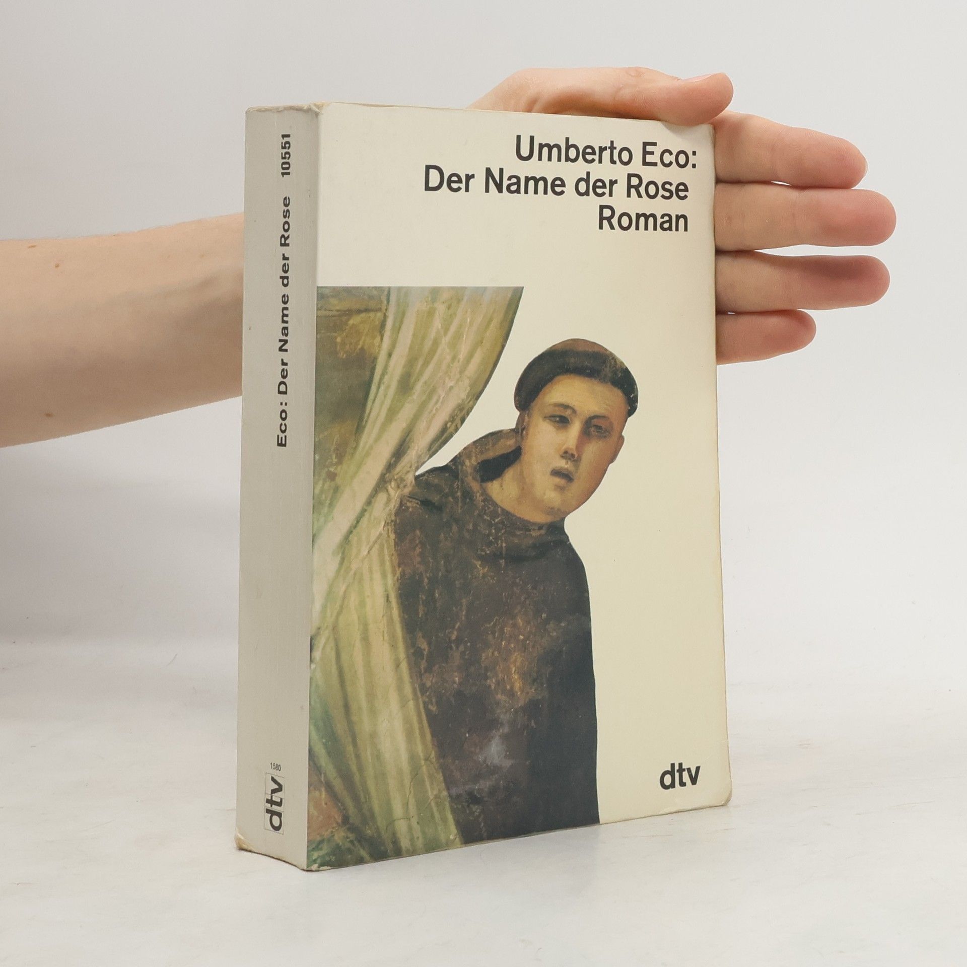 Umberto Eco Der Name der Rose