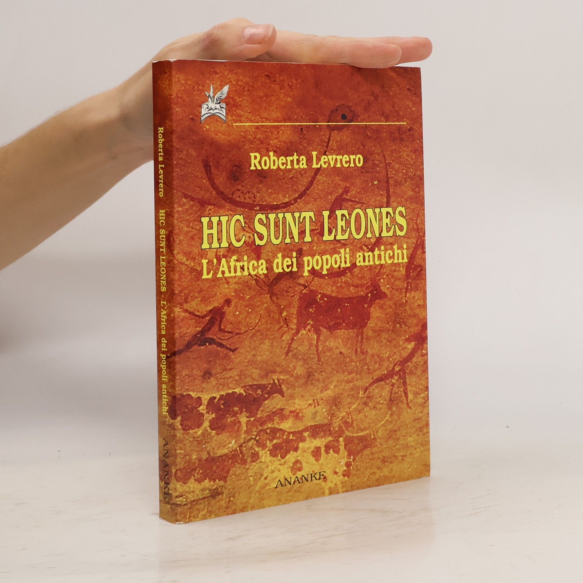 Roberta Levrero Hic sunt leones