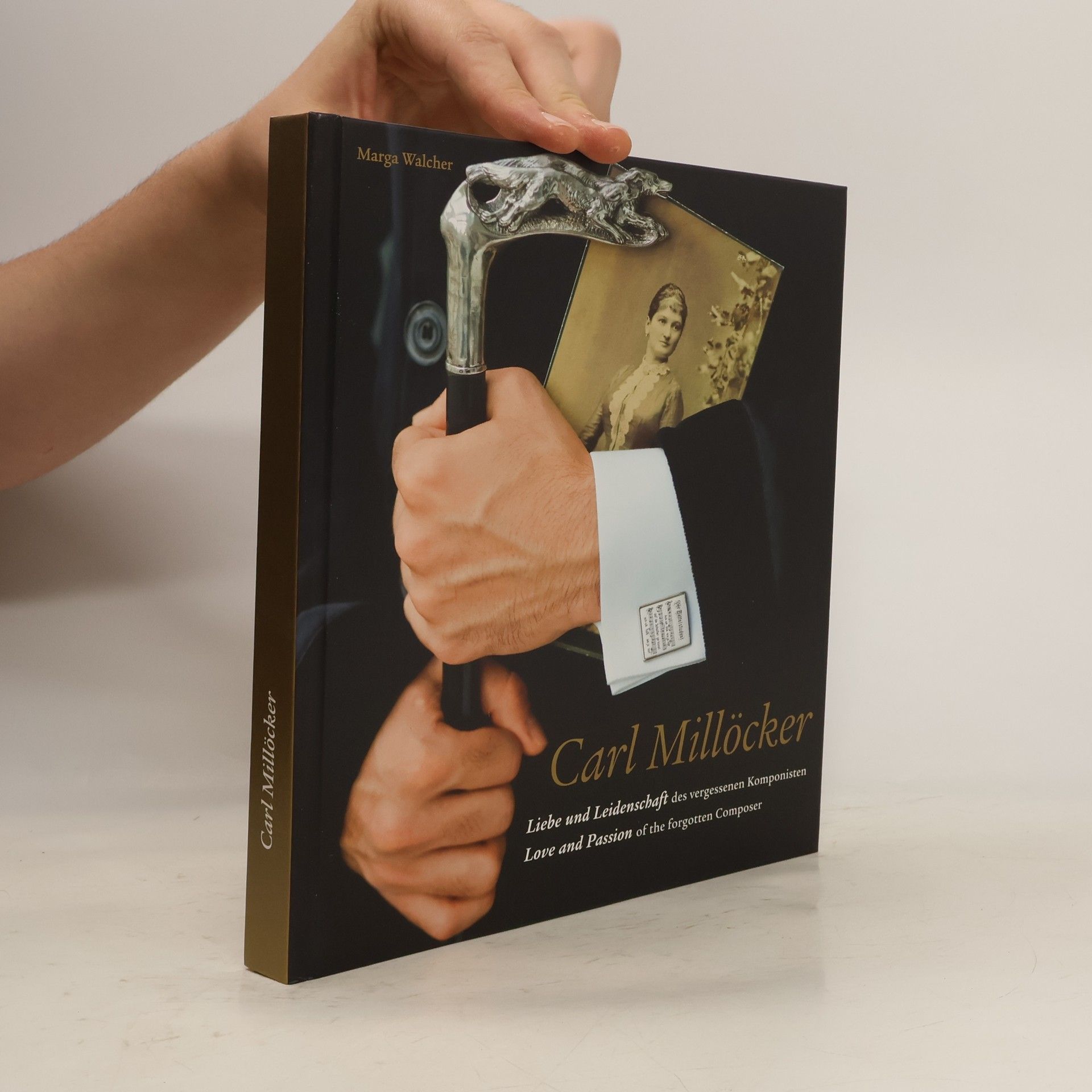 Marga Walcher Carl Millöcker